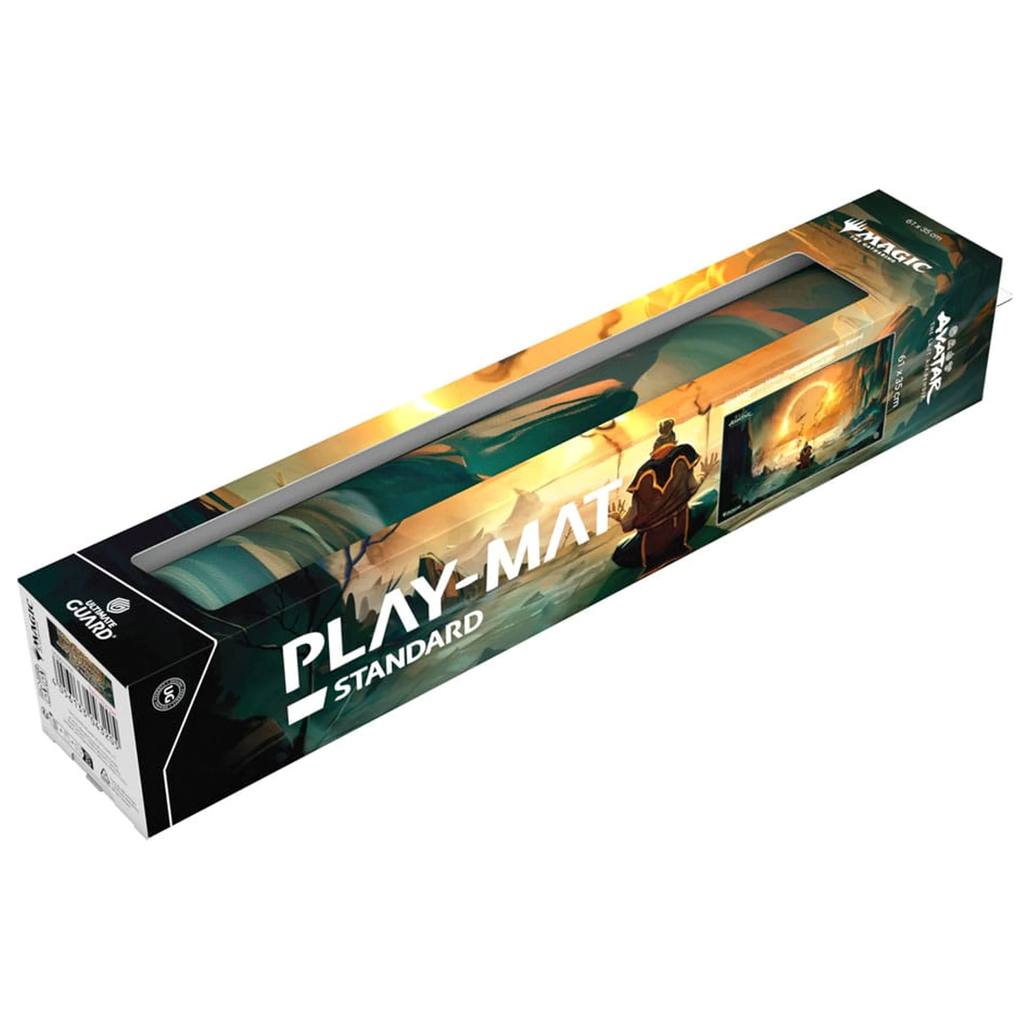 Ultimate Guard Play-Mat Magic: The Gathering  "Avatar: The Last Airbender" - Day of Black Sun product photo