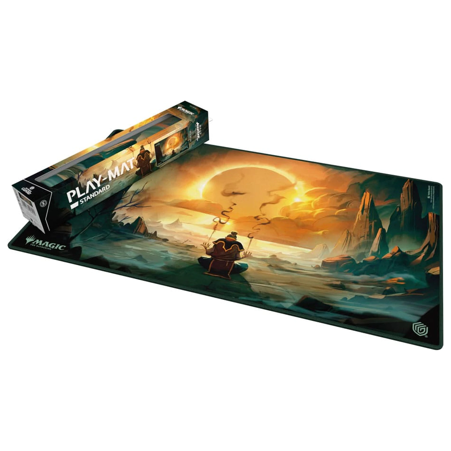 Ultimate Guard Play-Mat Magic: The Gathering  "Avatar: The Last Airbender" - Day of Black Sun product photo
