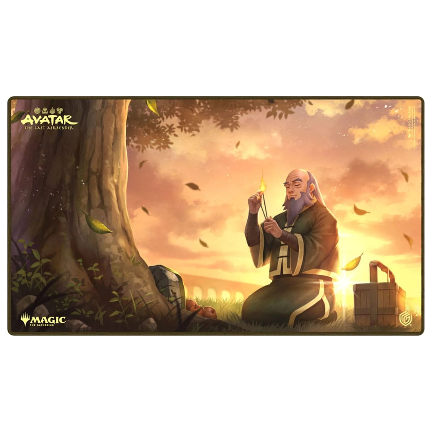 Ultimate Guard Play-Mat Magic: The Gathering | Avatar: The Last Airbender - Bastion of Remembrance product photo