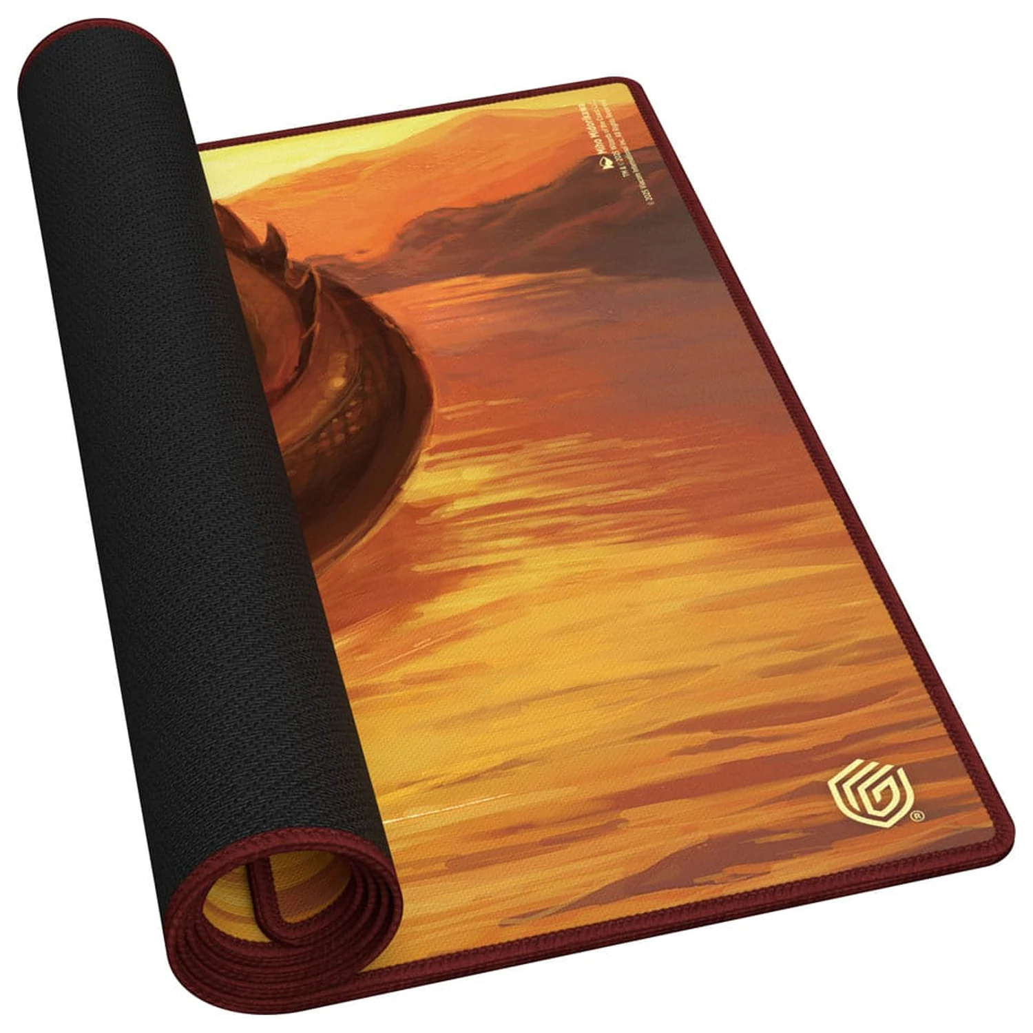 Ultimate Guard Play-Mat Magic: The Gathering | Avatar: The Last Airbender - The Unagi of Kyoshi Island product photo