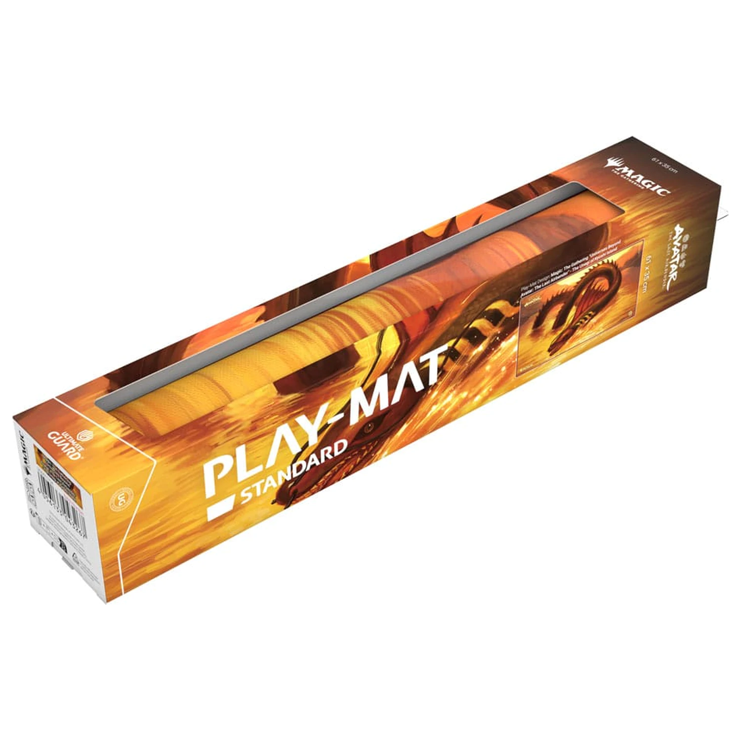 Ultimate Guard Play-Mat Magic: The Gathering | Avatar: The Last Airbender - The Unagi of Kyoshi Island product photo