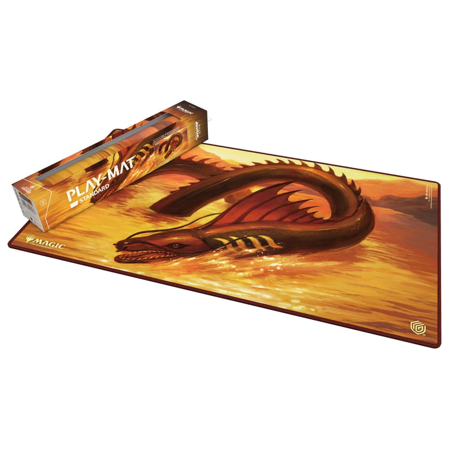 Ultimate Guard Play-Mat Magic: The Gathering | Avatar: The Last Airbender - The Unagi of Kyoshi Island product photo
