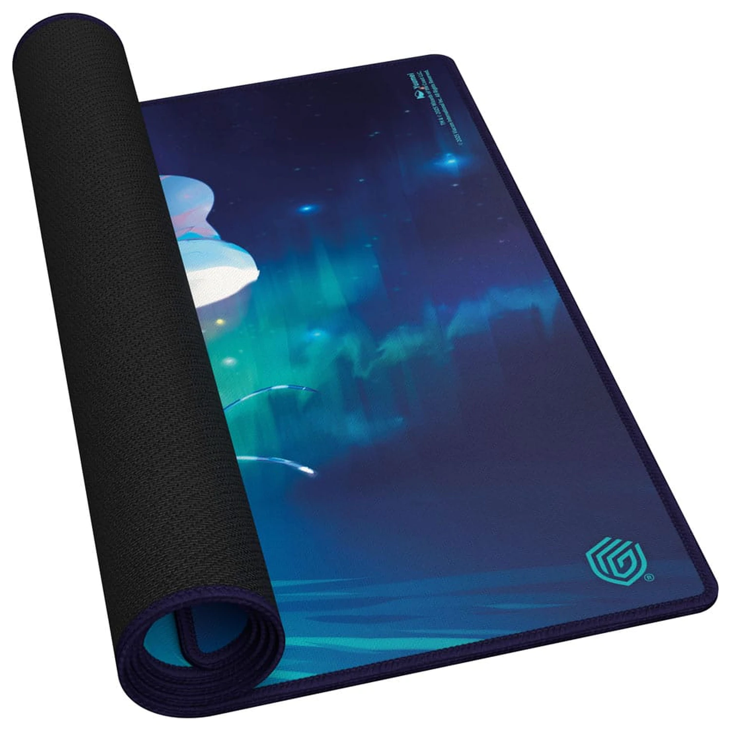 Ultimate Guard Play-Mat Magic: The Gathering | Avatar: The Last Airbender - Yue Moon Spirit product photo