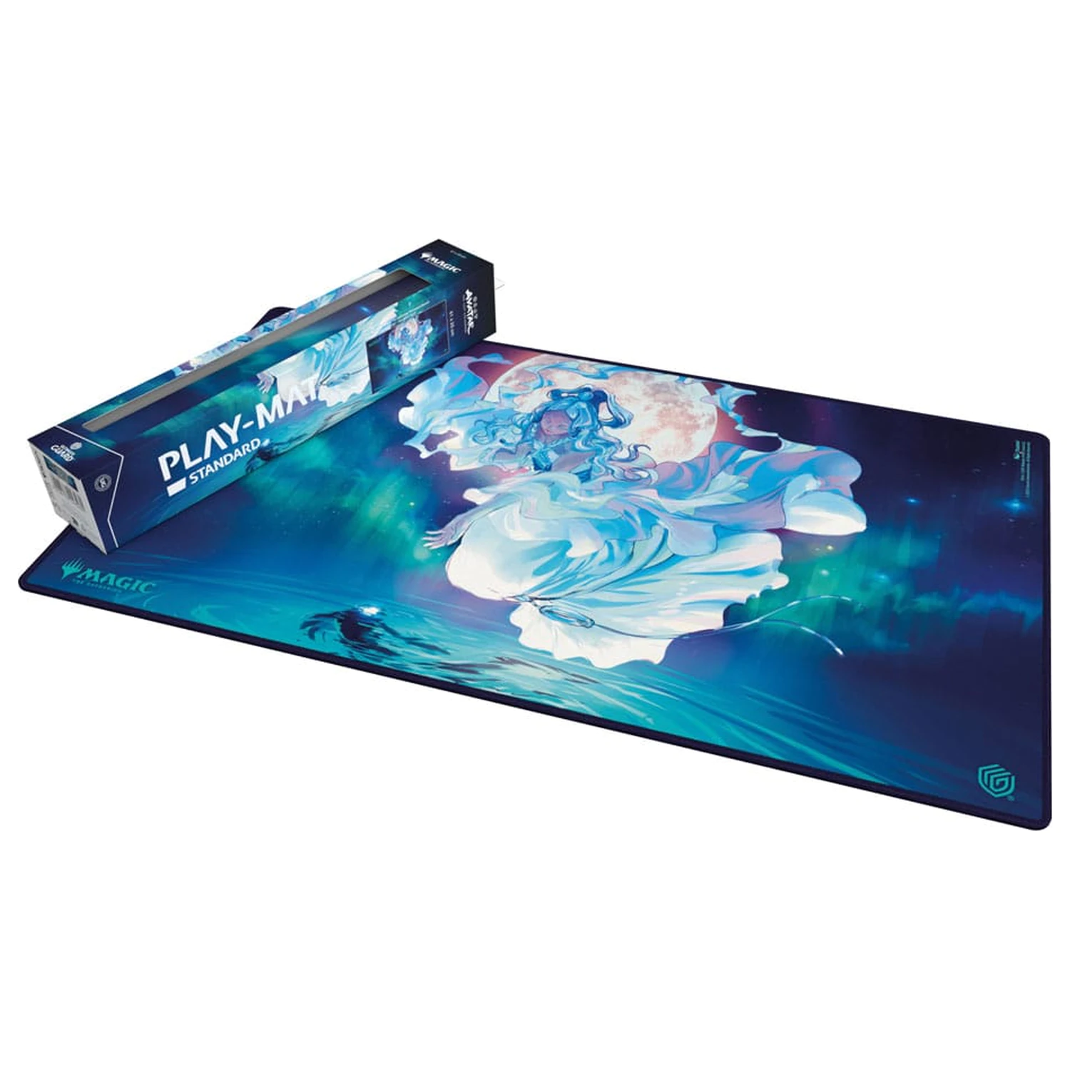 Ultimate Guard Play-Mat Magic: The Gathering | Avatar: The Last Airbender - Yue Moon Spirit product photo