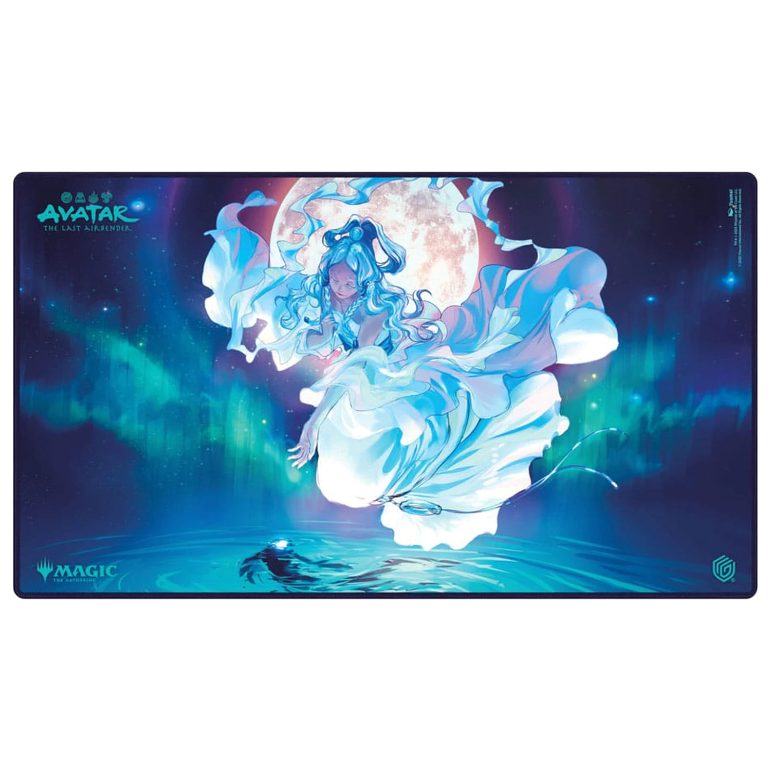 Ultimate Guard Play-Mat Magic: The Gathering | Avatar: The Last Airbender - Yue Moon Spirit product photo