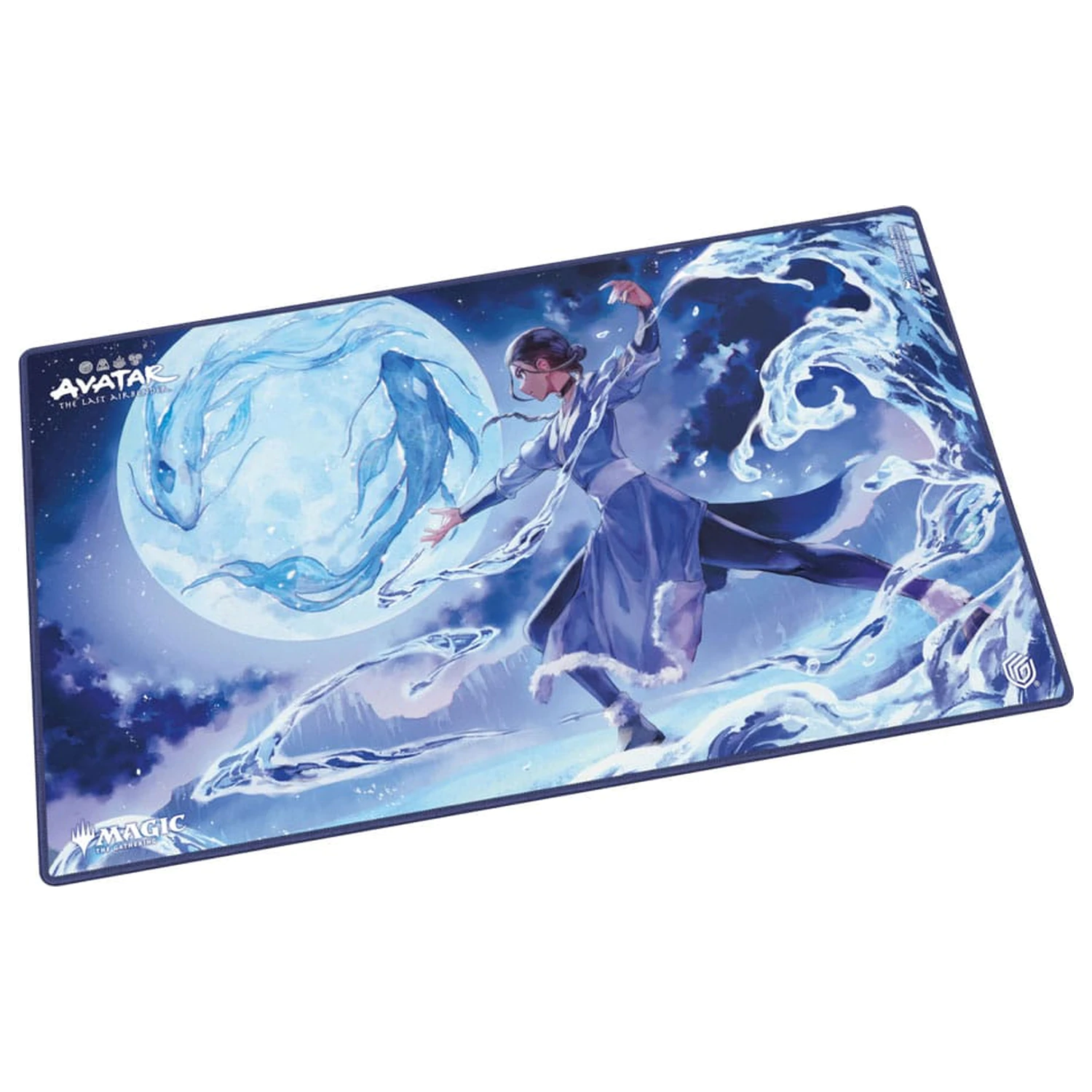 Ultimate Guard Play-Mat Magic: The Gathering | Avatar: The Last Airbender - Waterbender Ascension product photo