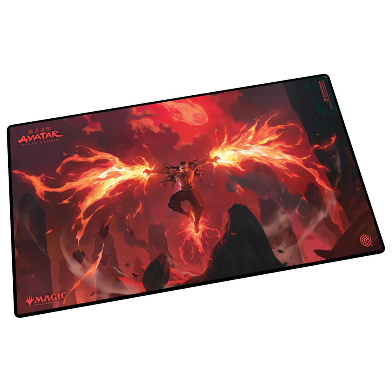 Ultimate Guard Play-Mat Magic: The Gathering "Avatar: The Last Airbender" - Ozai product photo