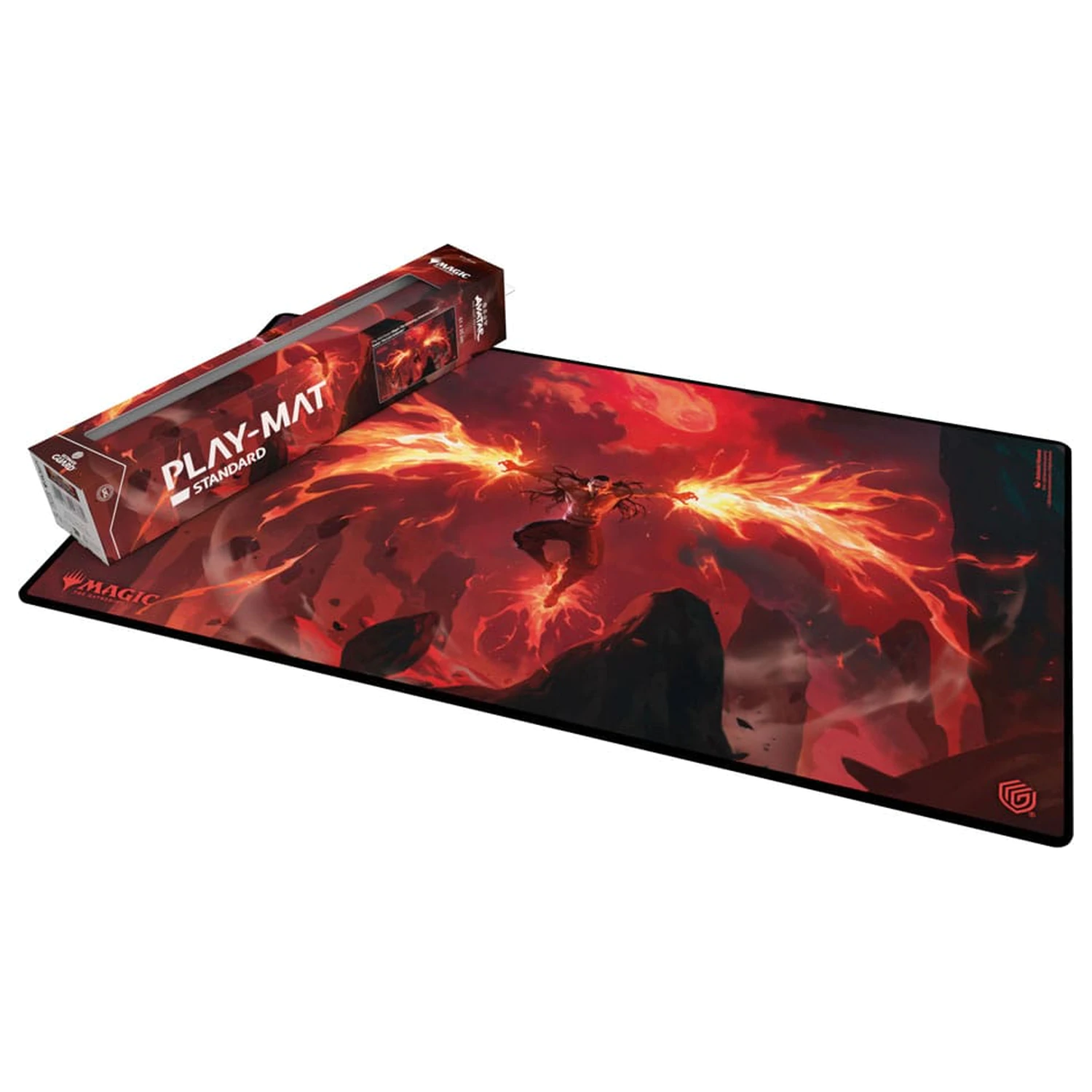 Ultimate Guard Play-Mat Magic: The Gathering "Avatar: The Last Airbender" - Ozai product photo