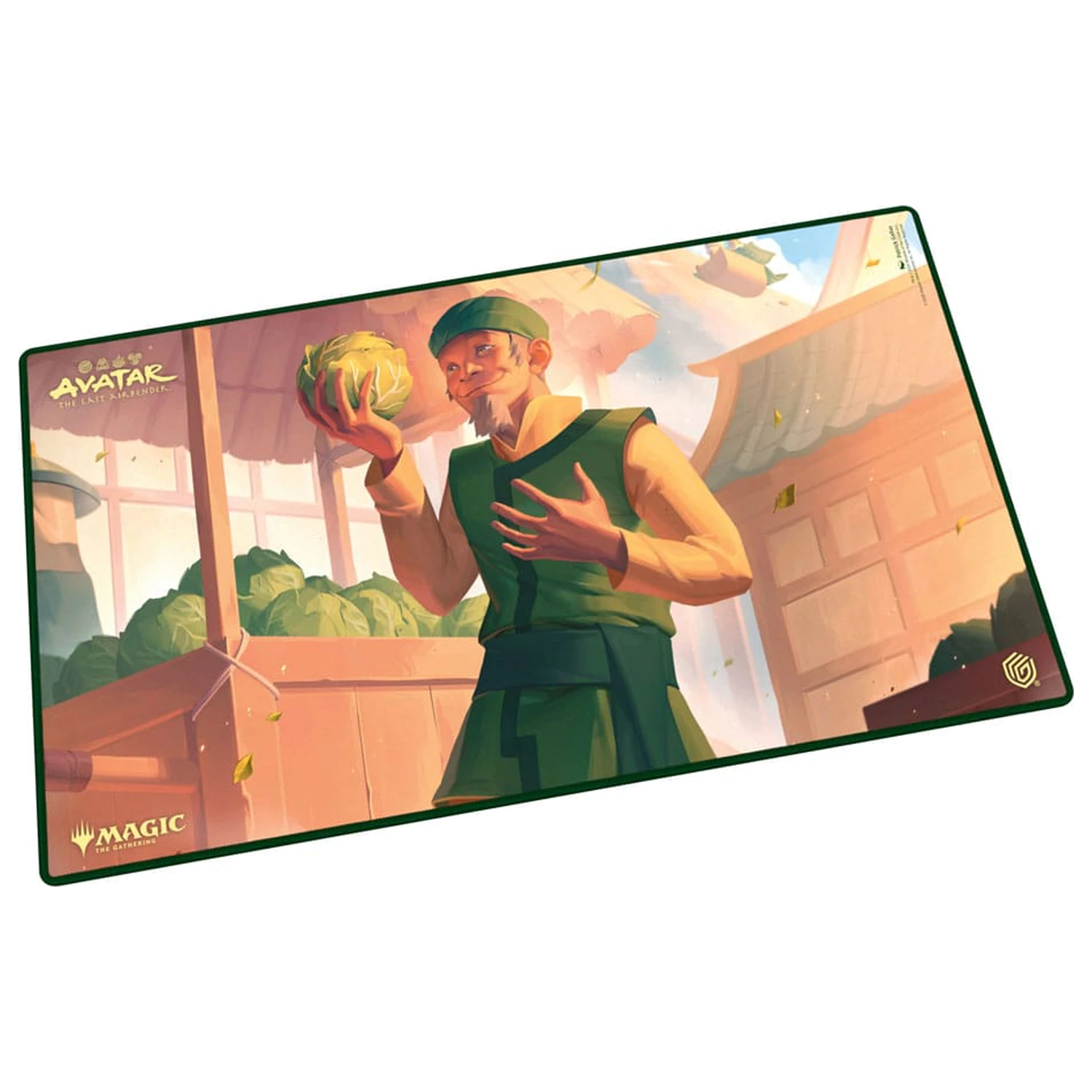 Ultimate Guard Play-Mat Magic: The Gathering  "Avatar: The Last Airbender" - The Cabbage Merchant product photo
