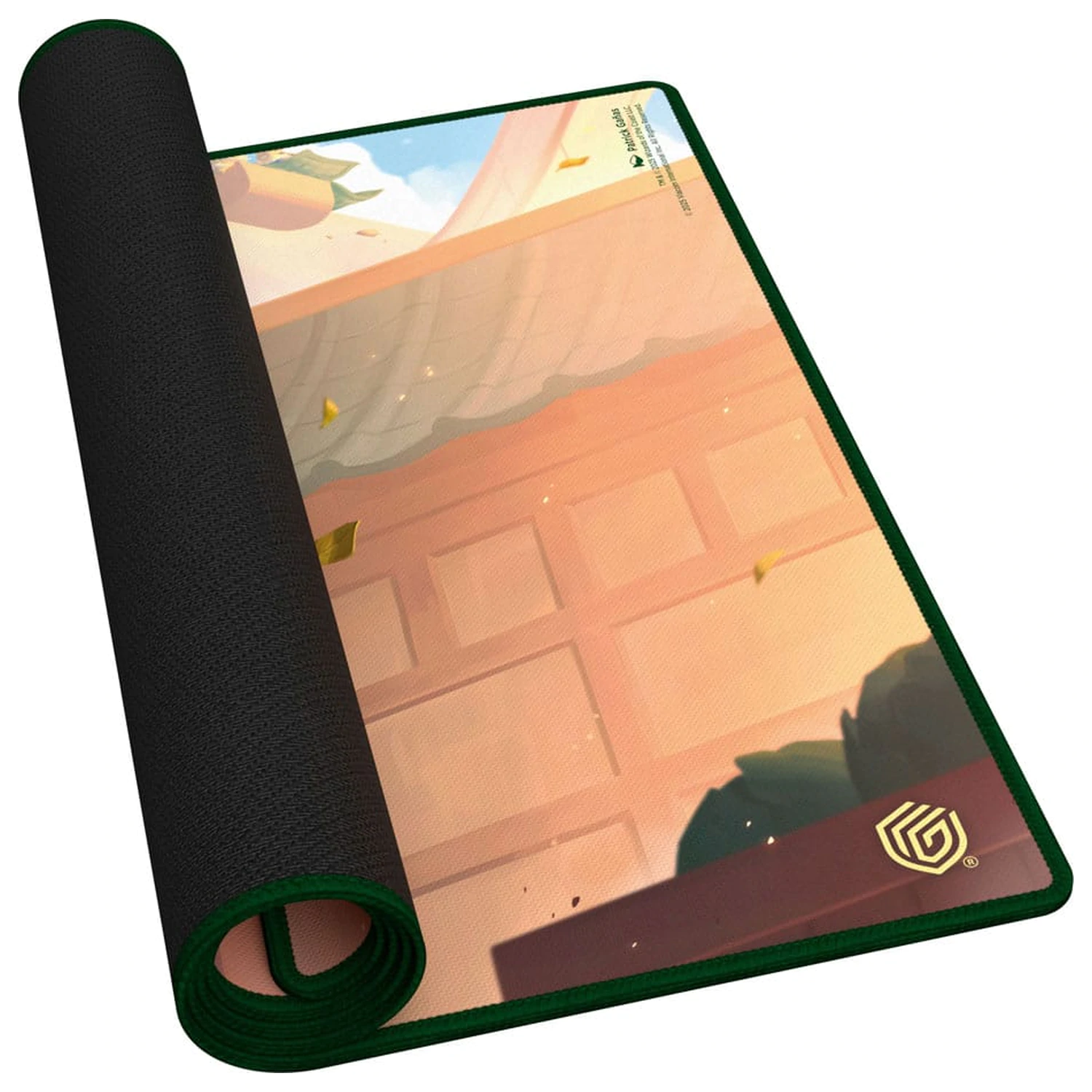 Ultimate Guard Play-Mat Magic: The Gathering  "Avatar: The Last Airbender" - The Cabbage Merchant product photo