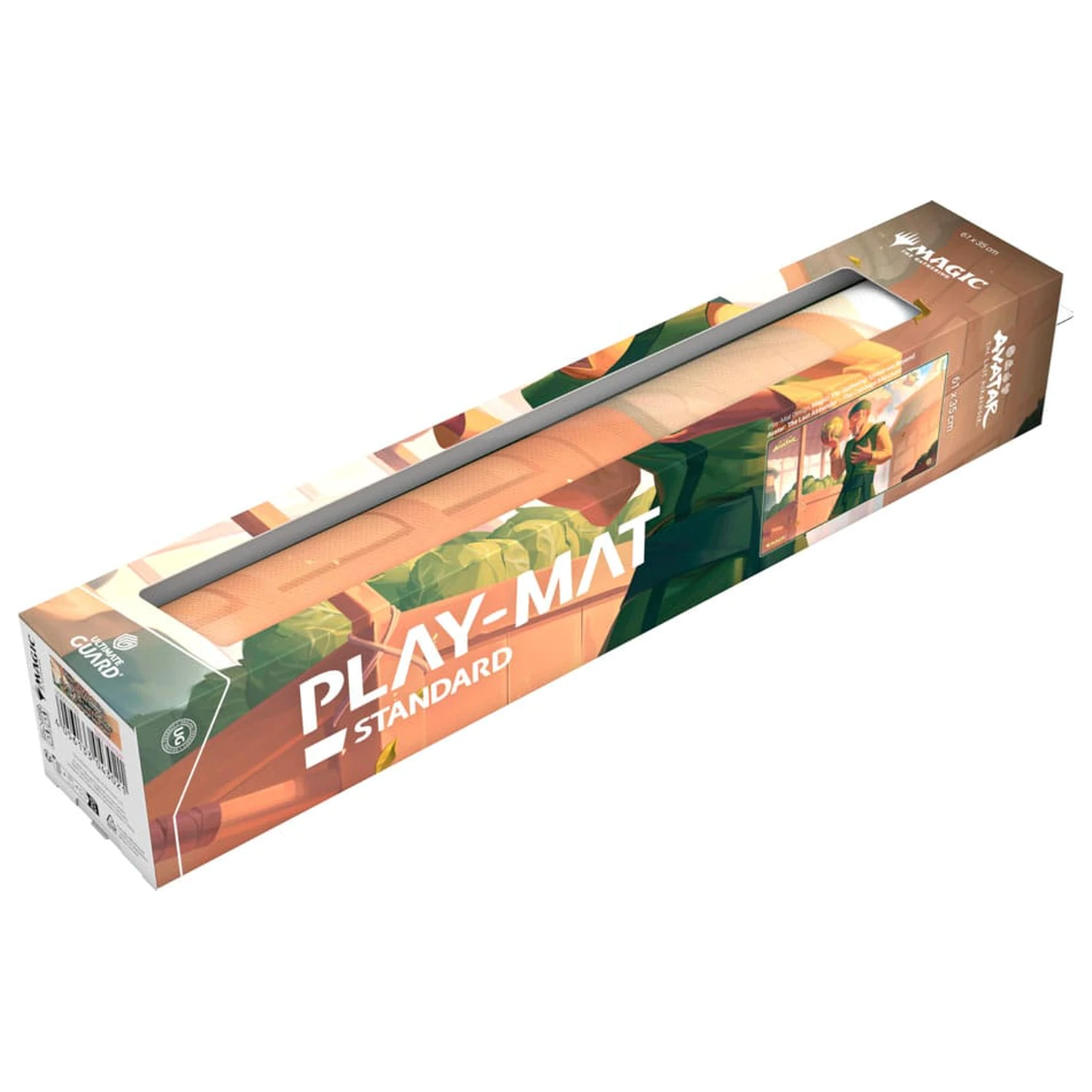 Ultimate Guard Play-Mat Magic: The Gathering  "Avatar: The Last Airbender" - The Cabbage Merchant product photo