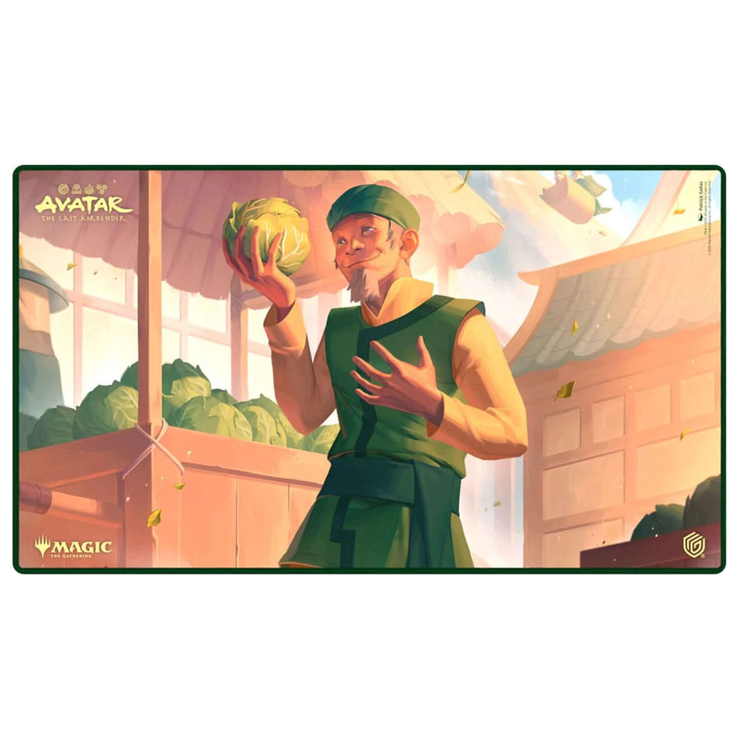 Ultimate Guard Play-Mat Magic: The Gathering  "Avatar: The Last Airbender" - The Cabbage Merchant product photo