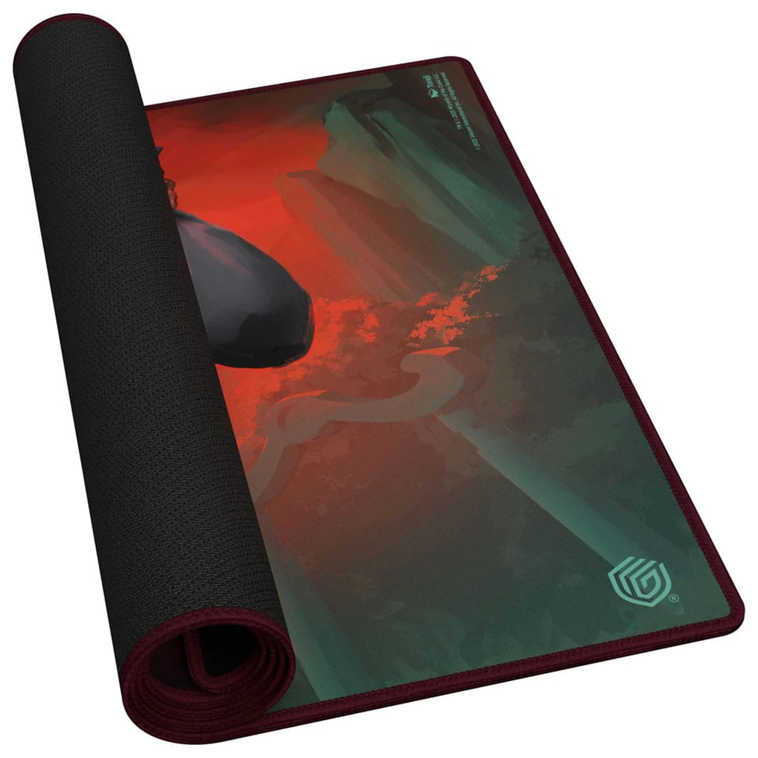 Ultimate Guard Play-Mat Magic: The Gathering "Avatar: The Last Airbender" - Zhao, the Moon Slayer	 product photo