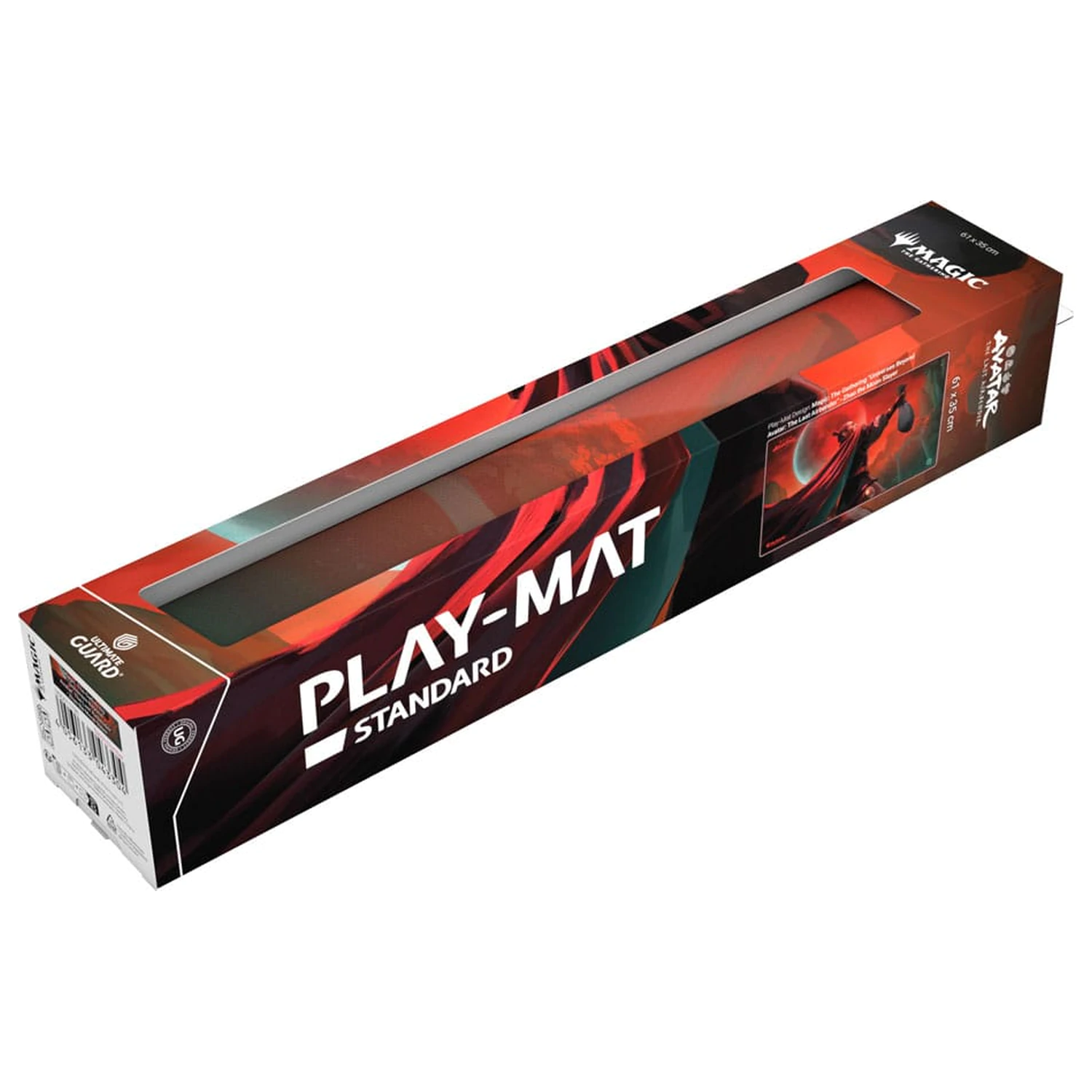 Ultimate Guard Play-Mat Magic: The Gathering "Avatar: The Last Airbender" - Zhao, the Moon Slayer	 product photo