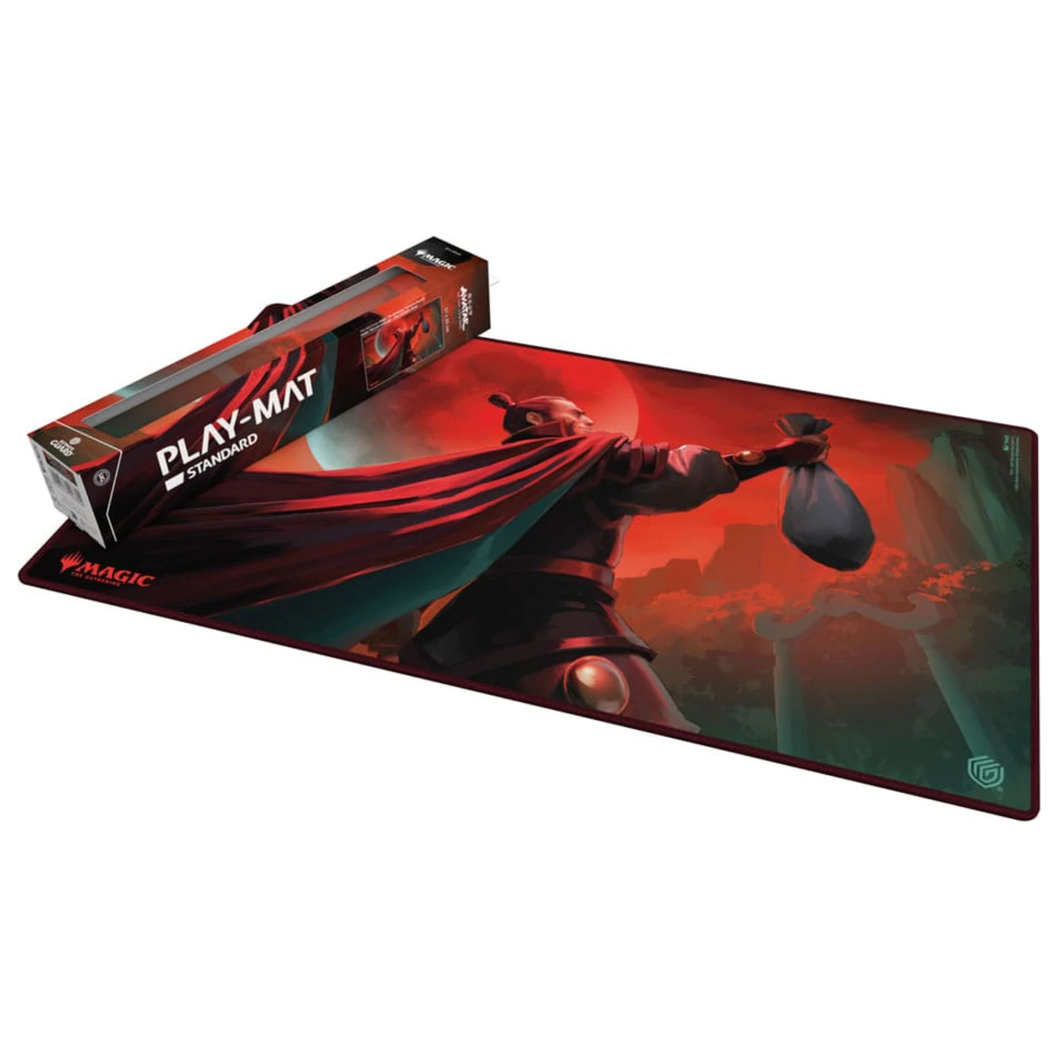 Ultimate Guard Play-Mat Magic: The Gathering "Avatar: The Last Airbender" - Zhao, the Moon Slayer	 product photo