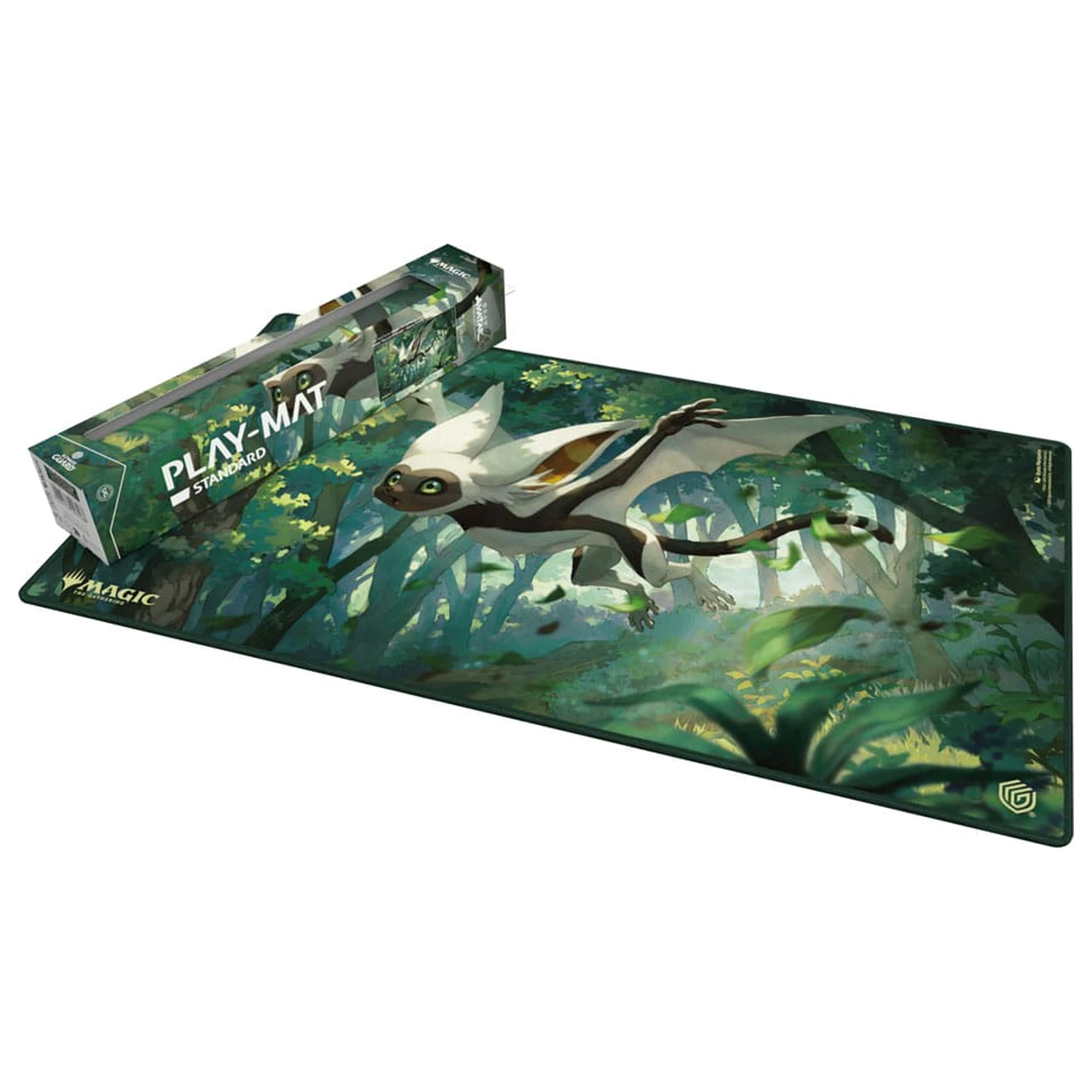 Ultimate Guard Play-Mat Magic: The Gathering  "Avatar: The Last Airbender" - Momo, Friendly Flier product photo