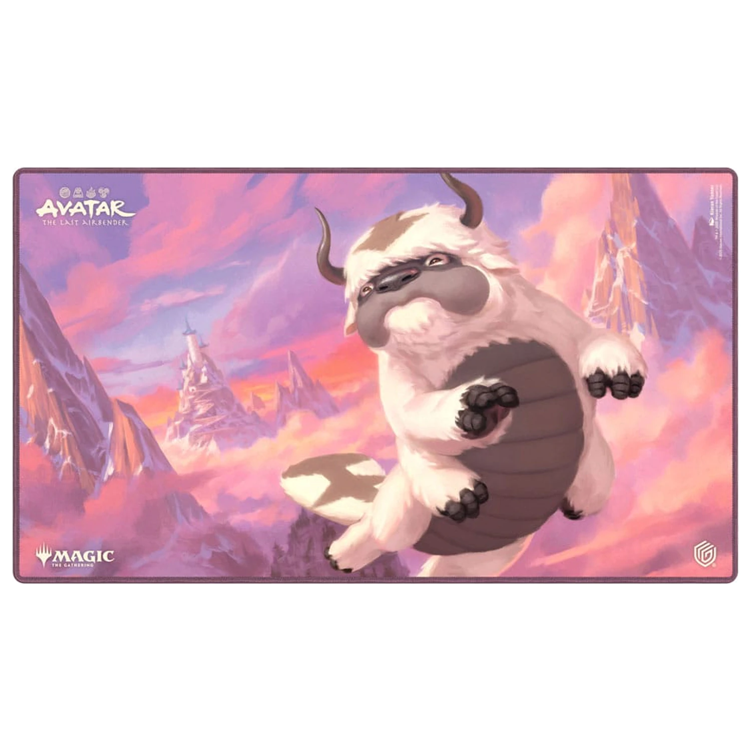 Ultimate Guard Play-Mat Magic: The Gathering | Avatar: The Last Airbender - Appa, Aang's Companion product photo