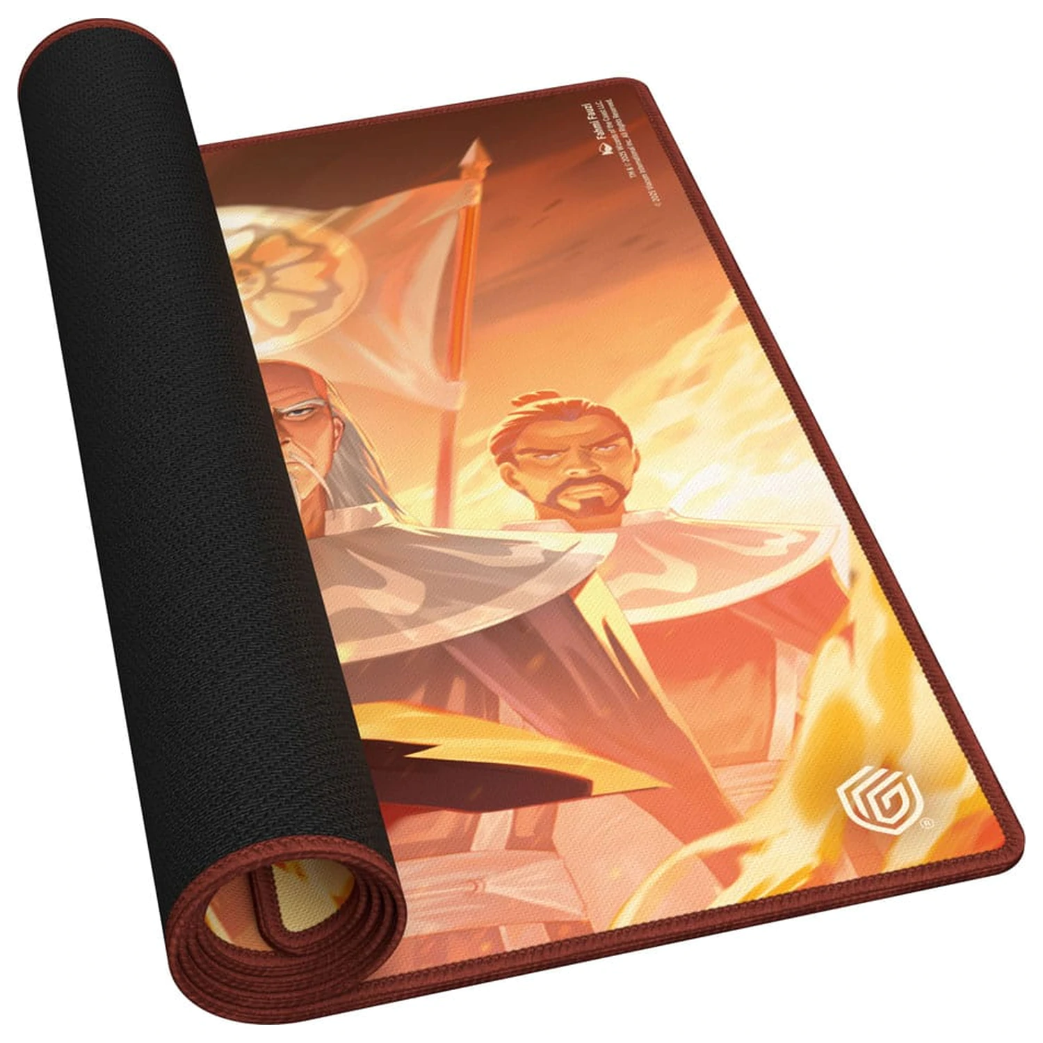 Ultimate Guard Play-Mat Magic: The Gathering "Avatar: The Last Airbender" - Iroh, Grand Lotus product photo