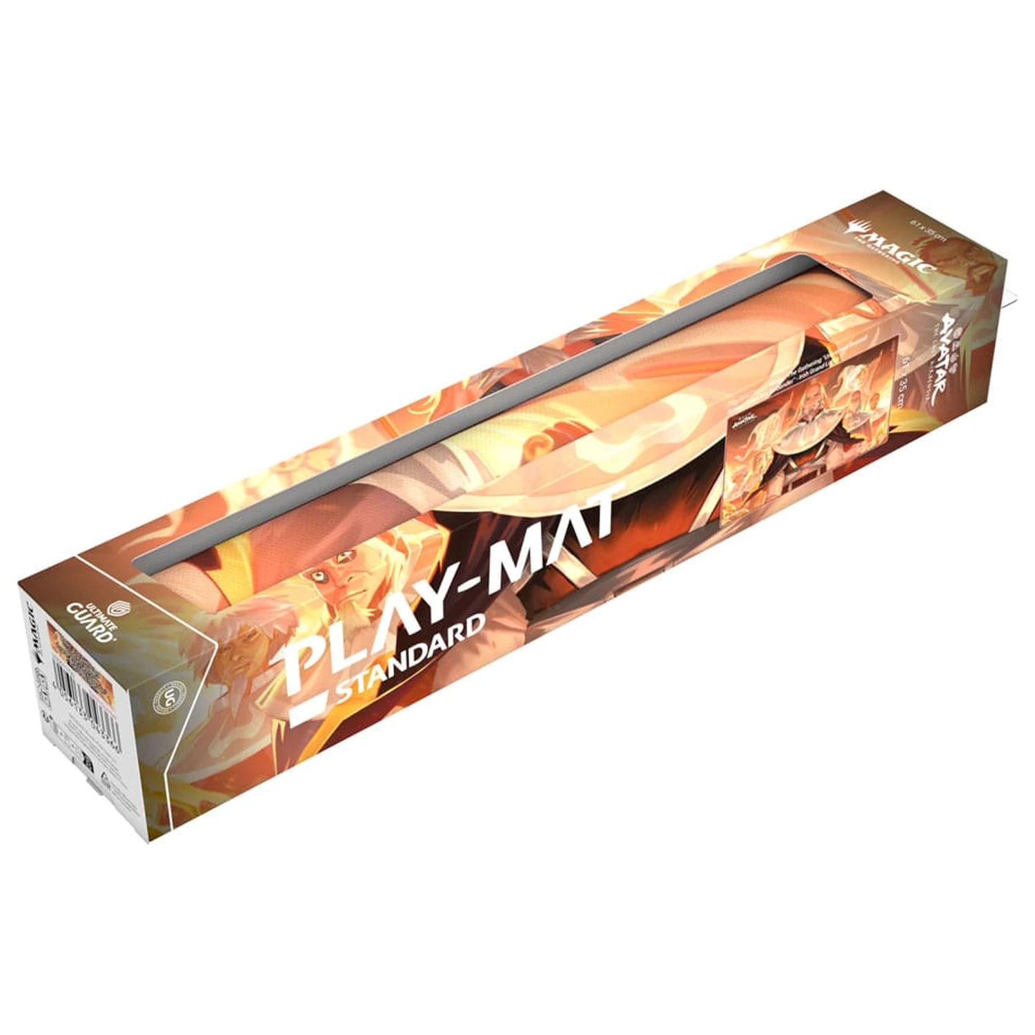 Ultimate Guard Play-Mat Magic: The Gathering "Avatar: The Last Airbender" - Iroh, Grand Lotus product photo