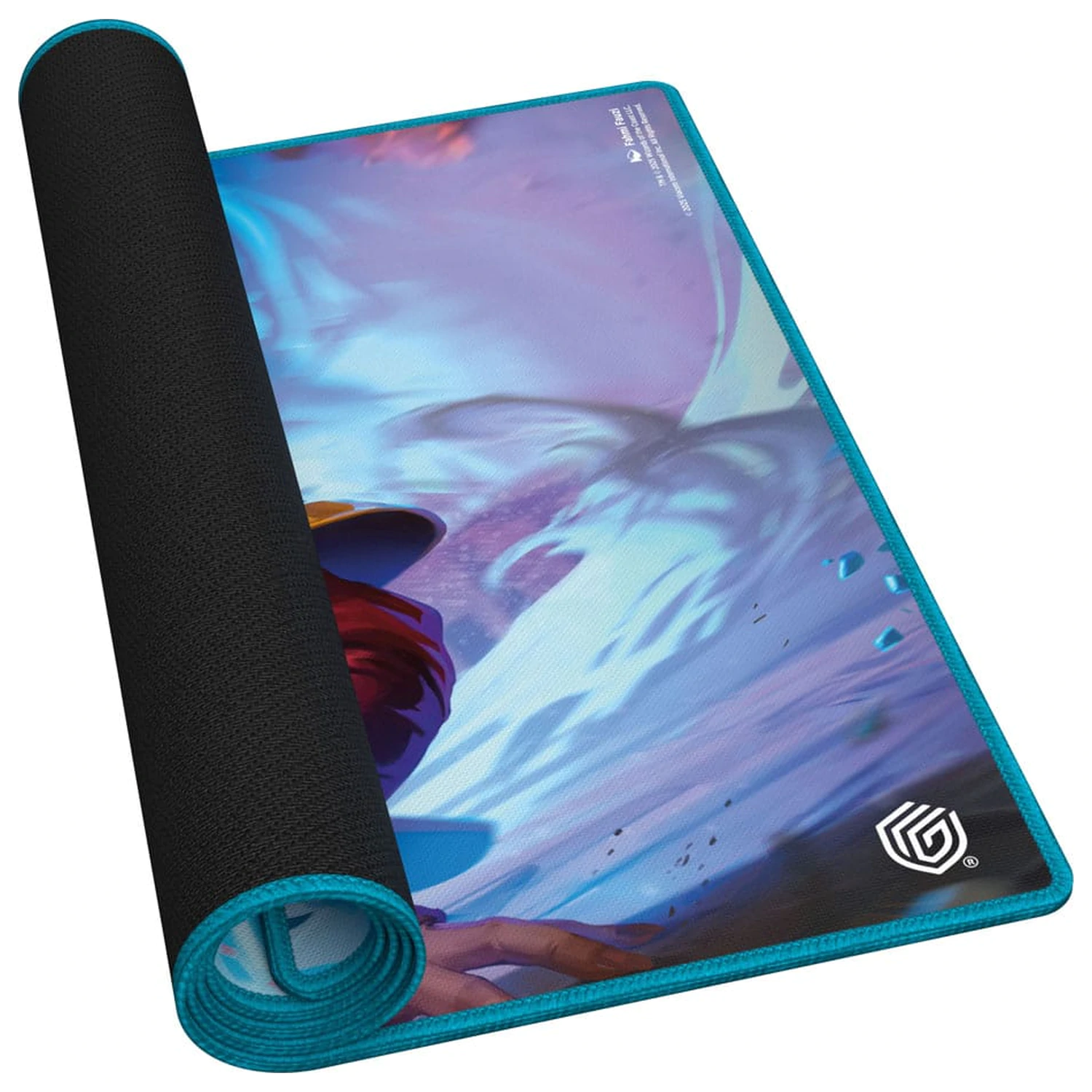 Ultimate Guard Play-Mat Magic: The Gathering "Avatar: The Last Airbender" - Fire Lord Azula product photo