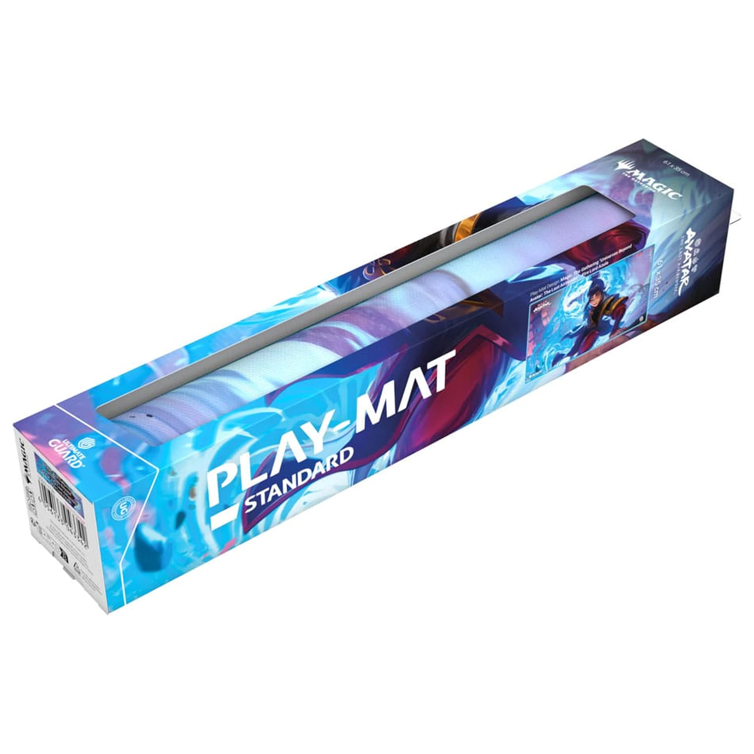 Ultimate Guard Play-Mat Magic: The Gathering "Avatar: The Last Airbender" - Fire Lord Azula product photo