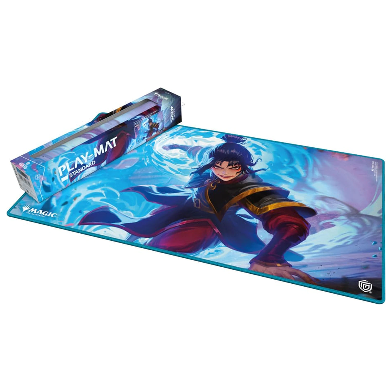Ultimate Guard Play-Mat Magic: The Gathering "Avatar: The Last Airbender" - Fire Lord Azula product photo