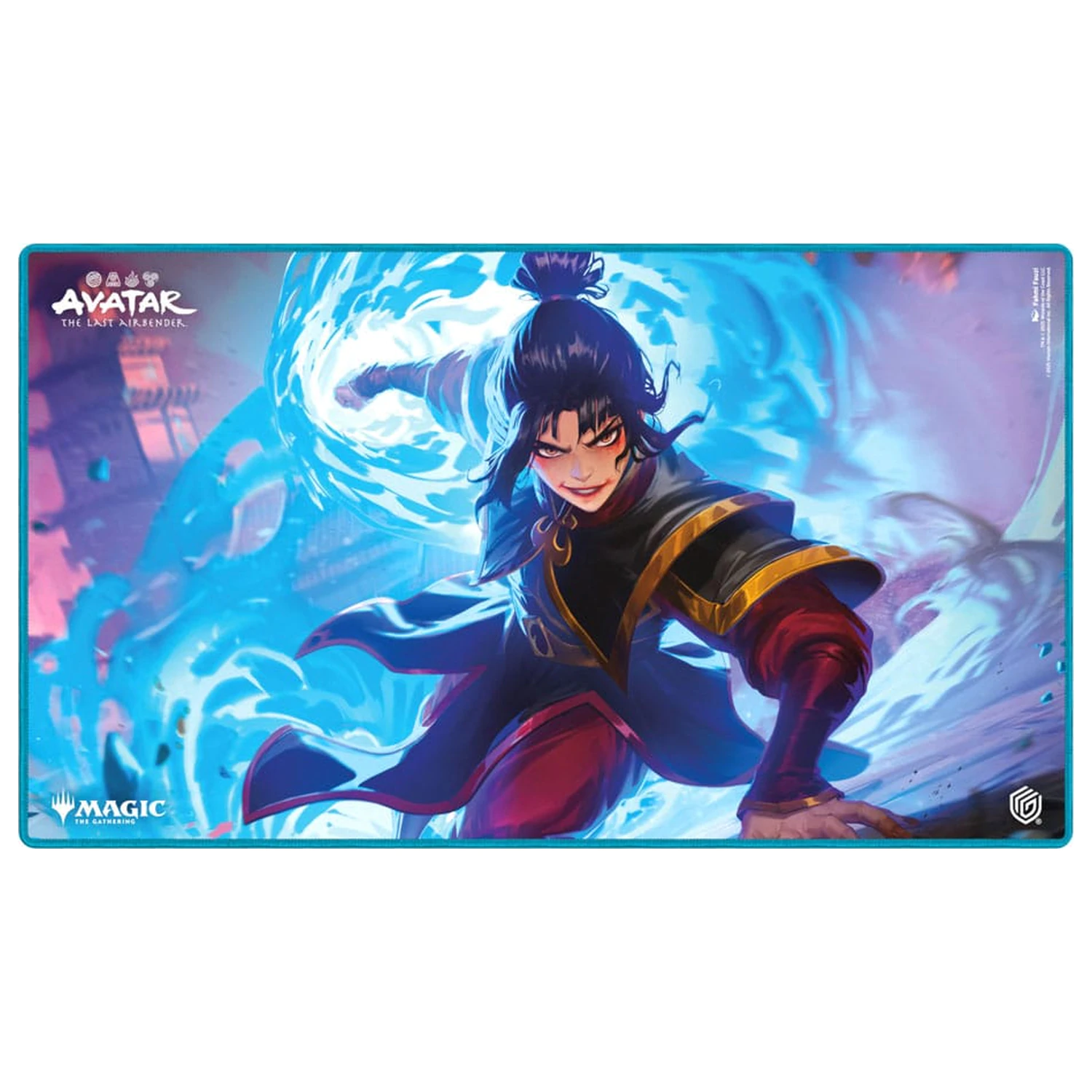 Ultimate Guard Play-Mat Magic: The Gathering "Avatar: The Last Airbender" - Fire Lord Azula product photo