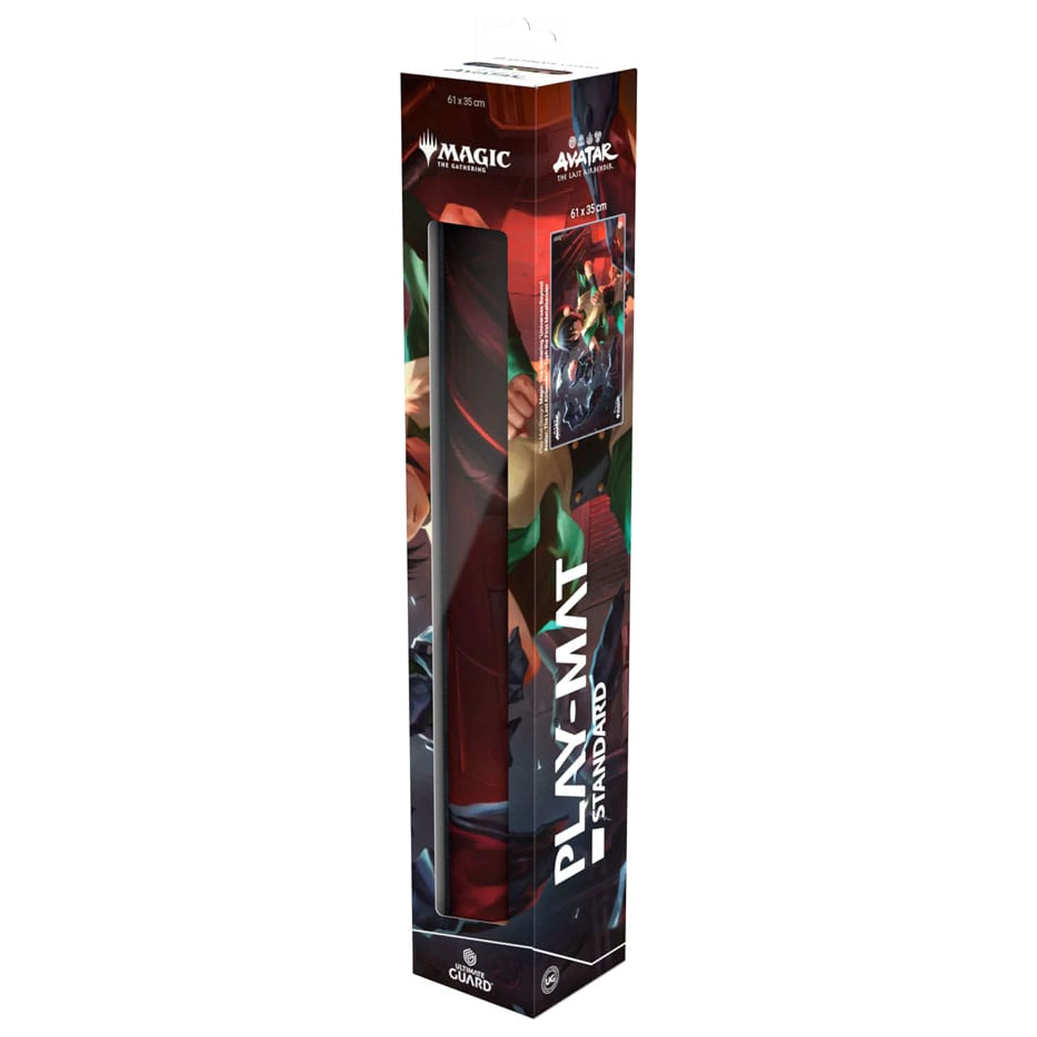 Ultimate Guard Play-Mat Magic: The Gathering "Avatar: The Last Airbender" - Toph, the First Metalbender product photo