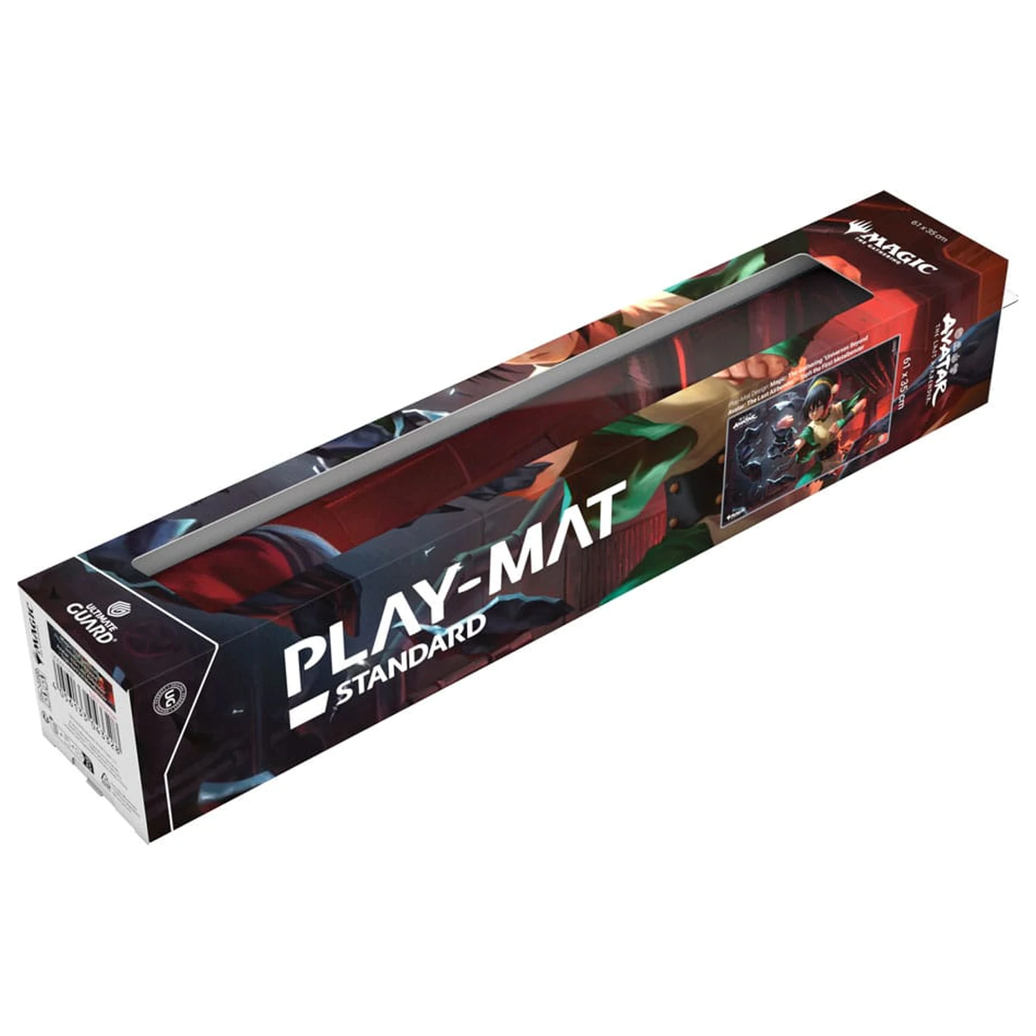 Ultimate Guard Play-Mat Magic: The Gathering "Avatar: The Last Airbender" - Toph, the First Metalbender product photo