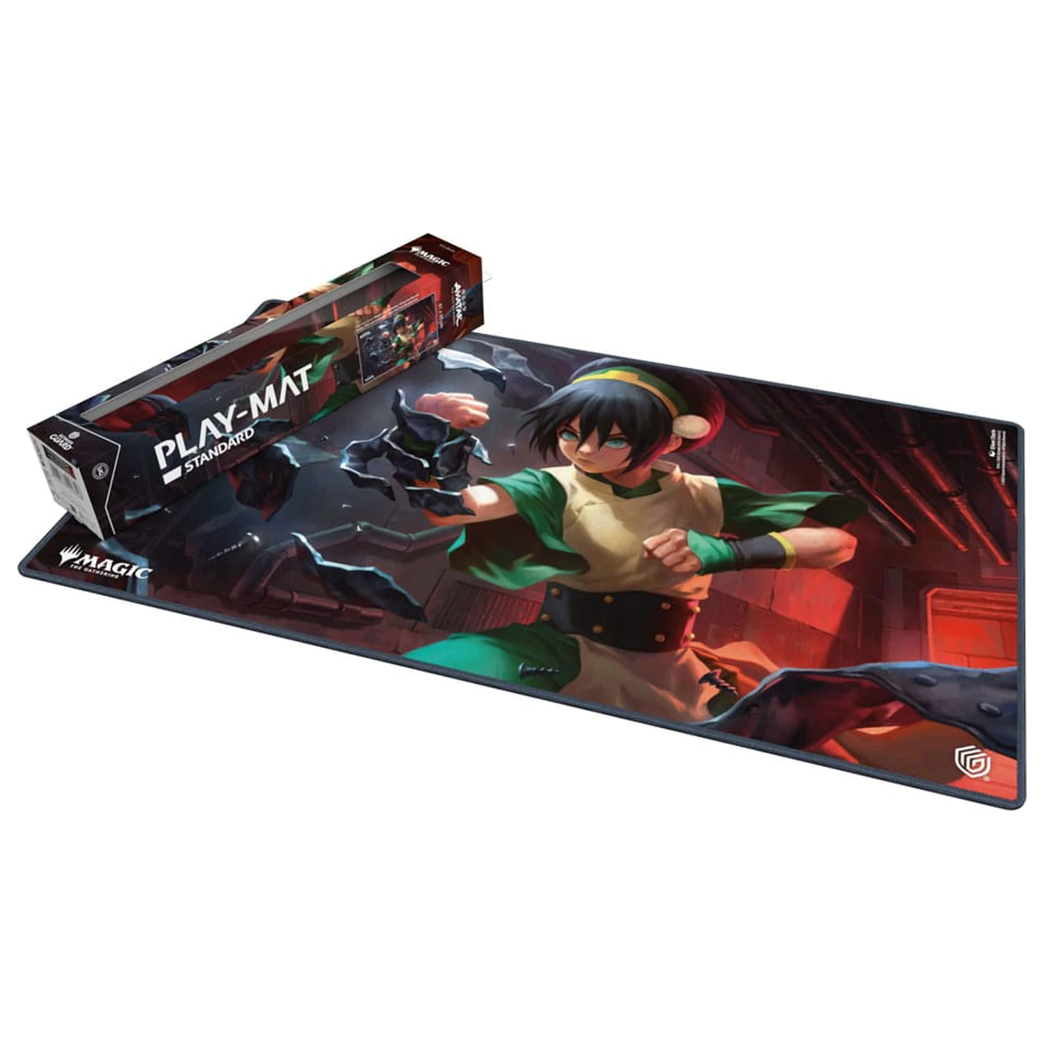 Ultimate Guard Play-Mat Magic: The Gathering "Avatar: The Last Airbender" - Toph, the First Metalbender product photo