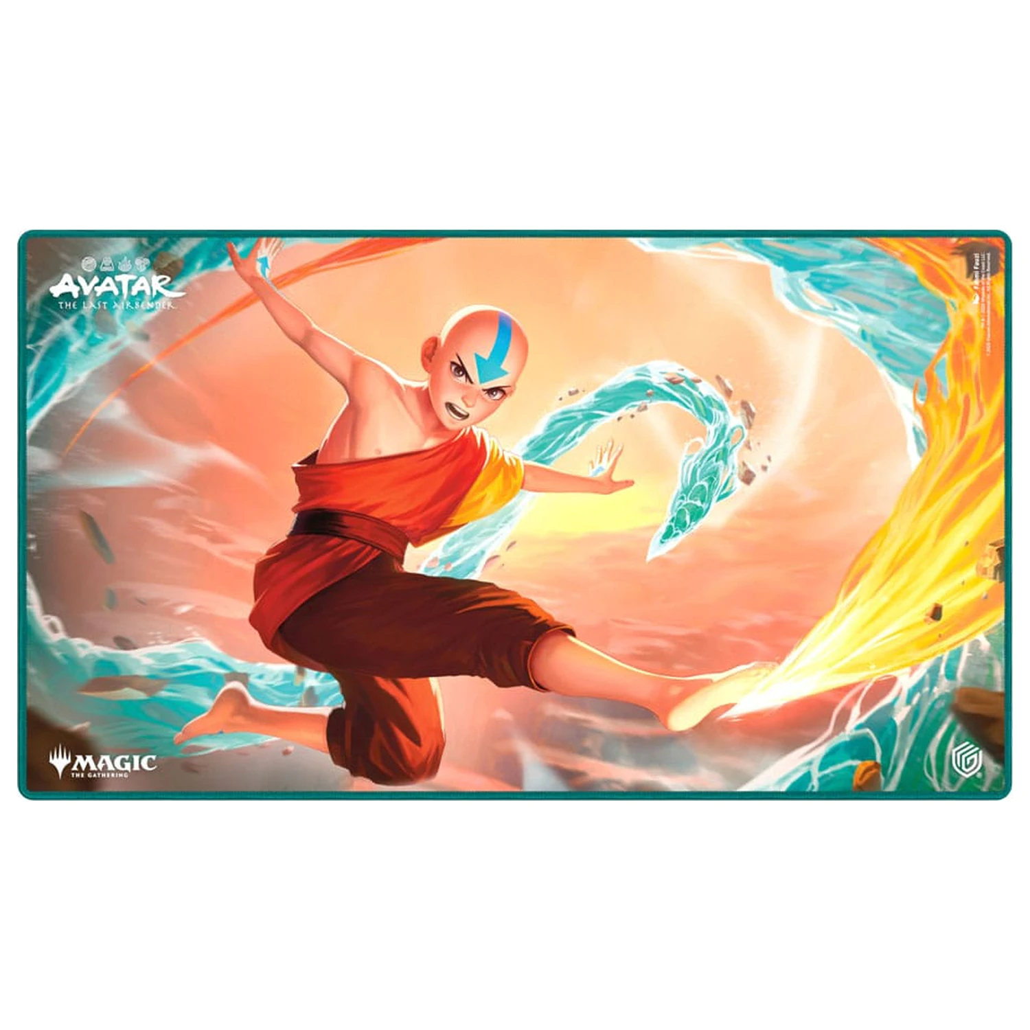 Ultimate Guard Play-Mat Magic: The Gathering | Avatar: The Last Airbender - Avatar Aang product photo
