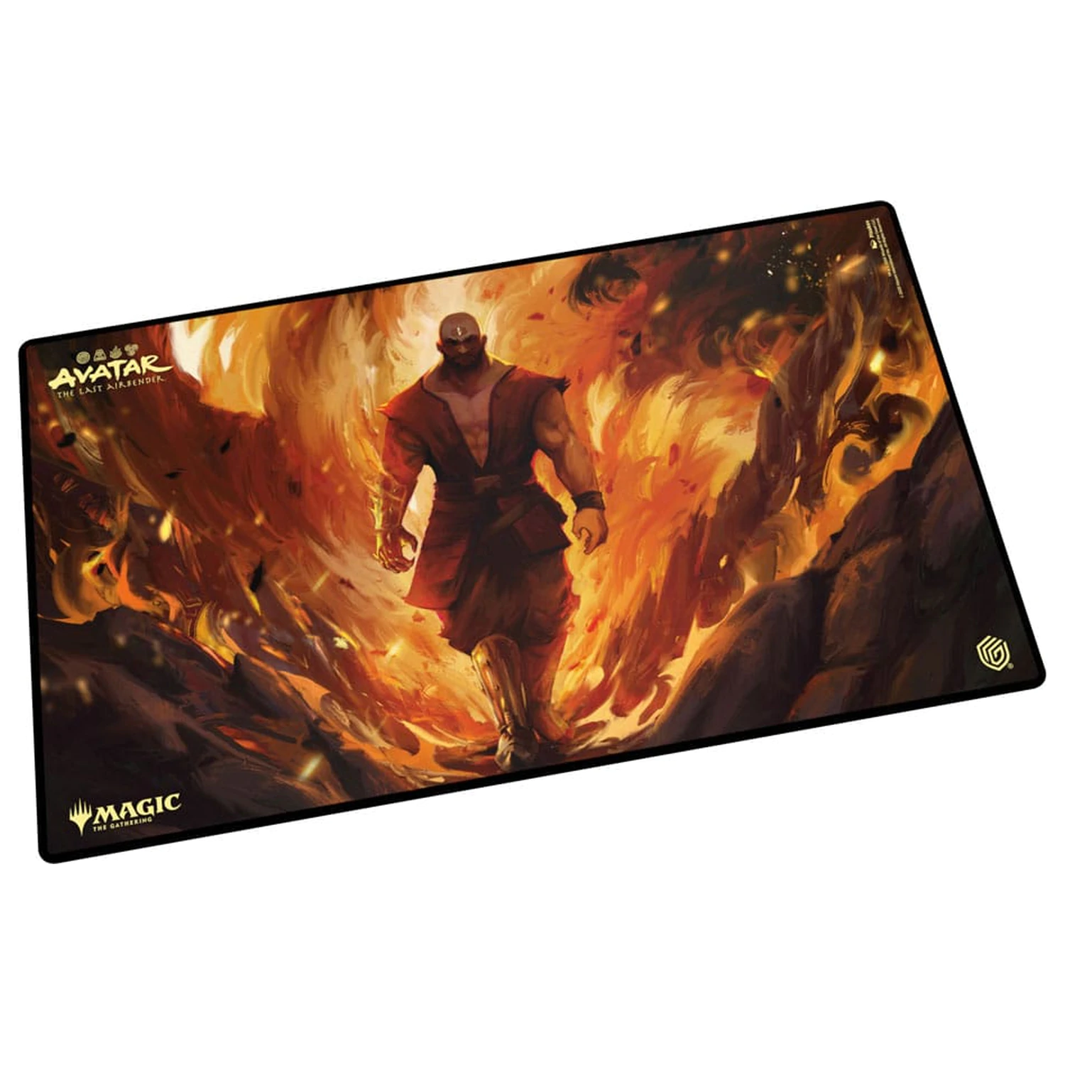 Ultimate Guard Play-Mat Magic: The Gathering  "Avatar: The Last Airbender" - Combustion Man product photo