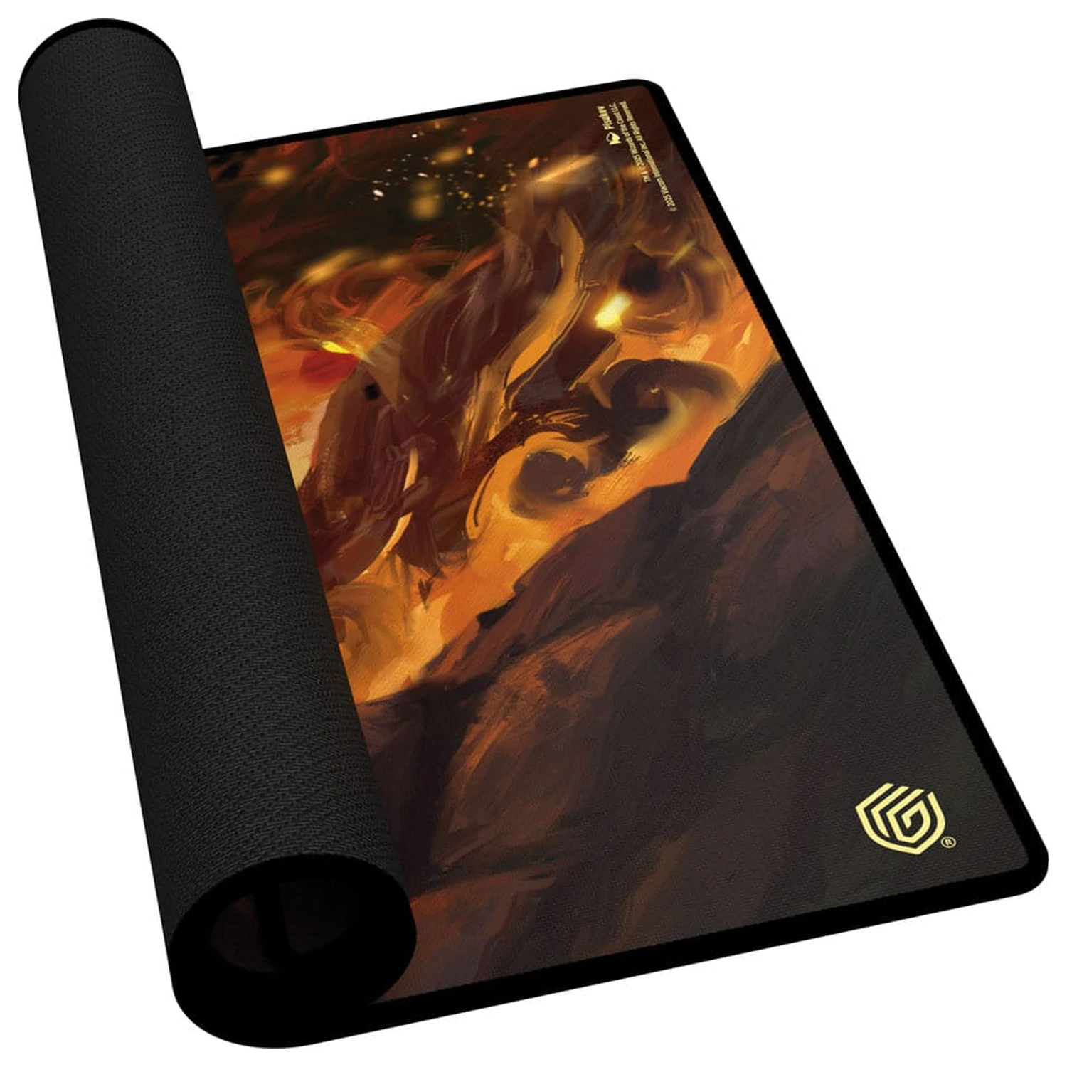 Ultimate Guard Play-Mat Magic: The Gathering  "Avatar: The Last Airbender" - Combustion Man product photo