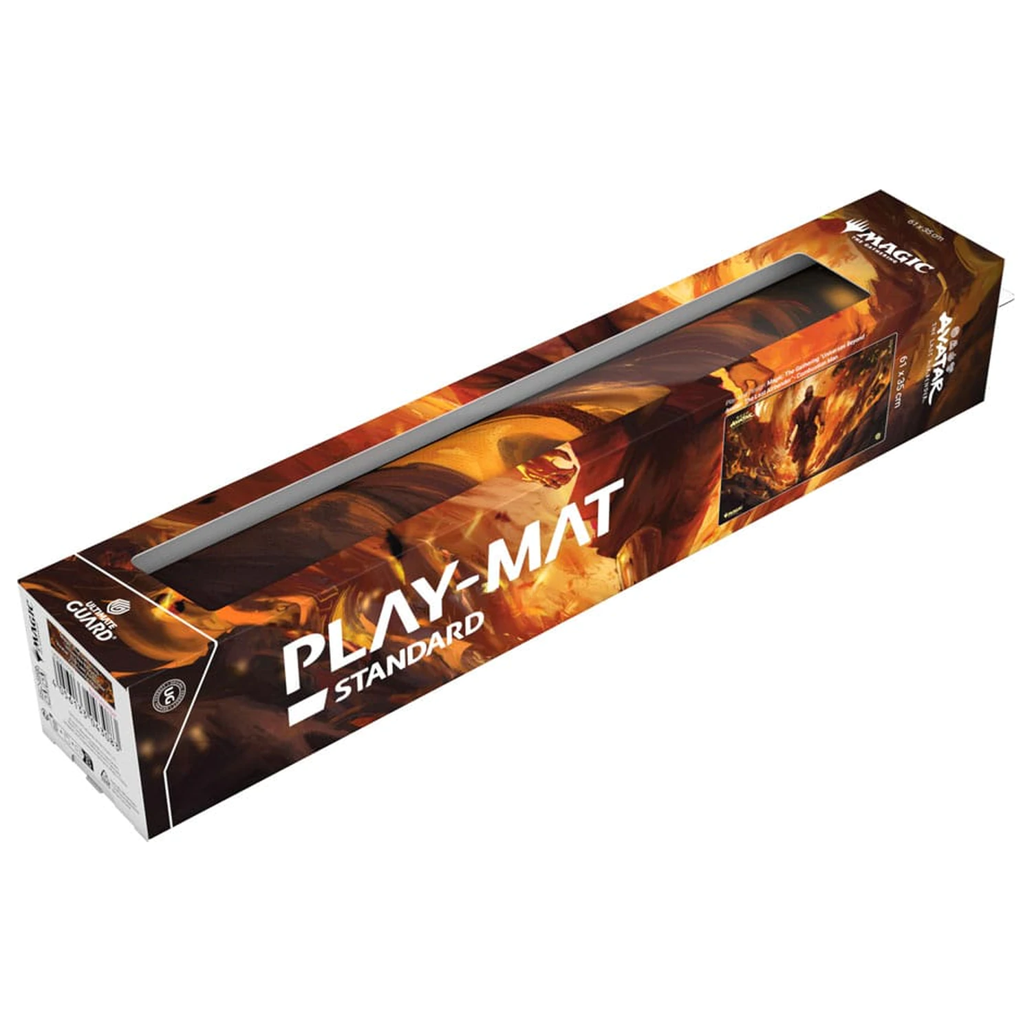 Ultimate Guard Play-Mat Magic: The Gathering  "Avatar: The Last Airbender" - Combustion Man product photo