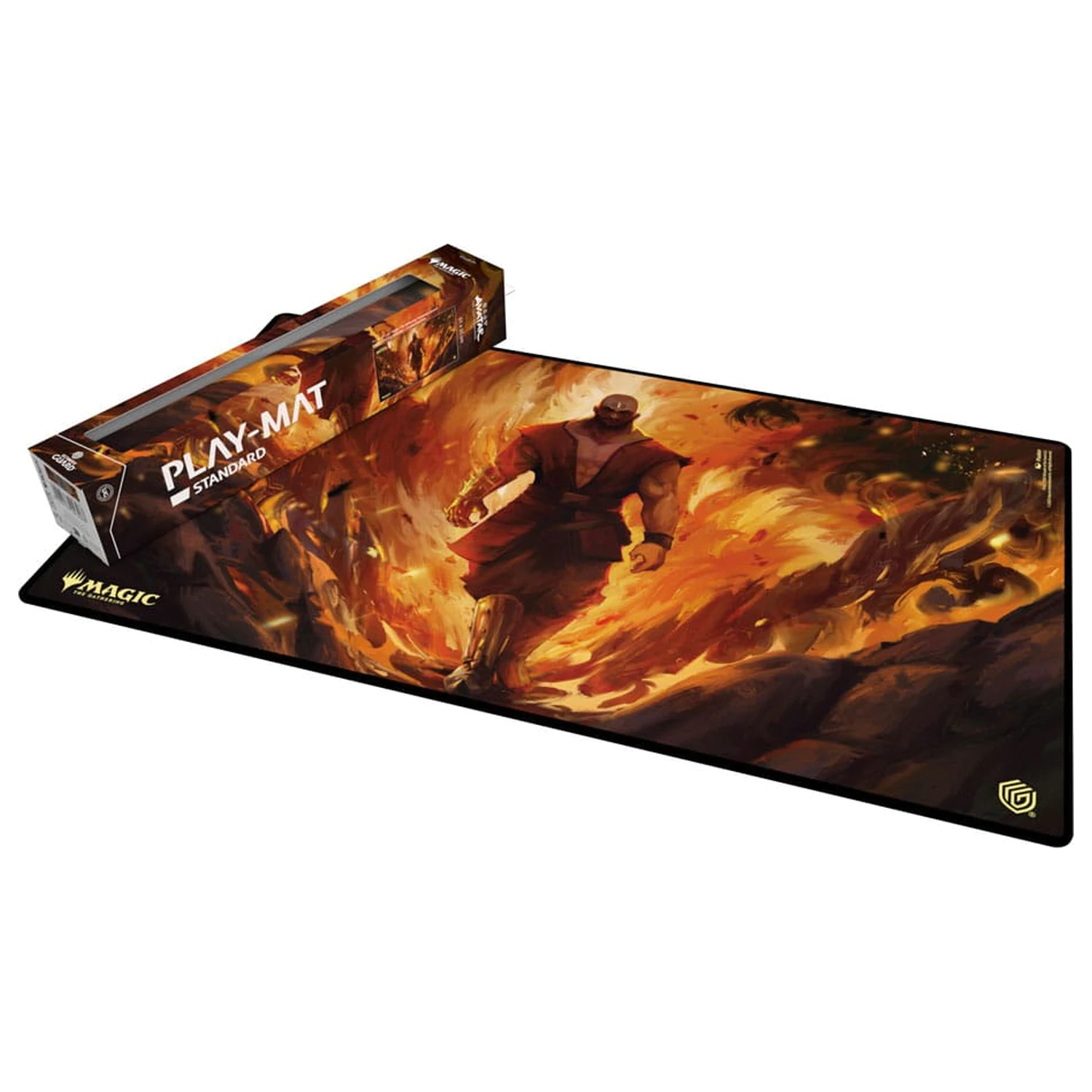 Ultimate Guard Play-Mat Magic: The Gathering  "Avatar: The Last Airbender" - Combustion Man product photo