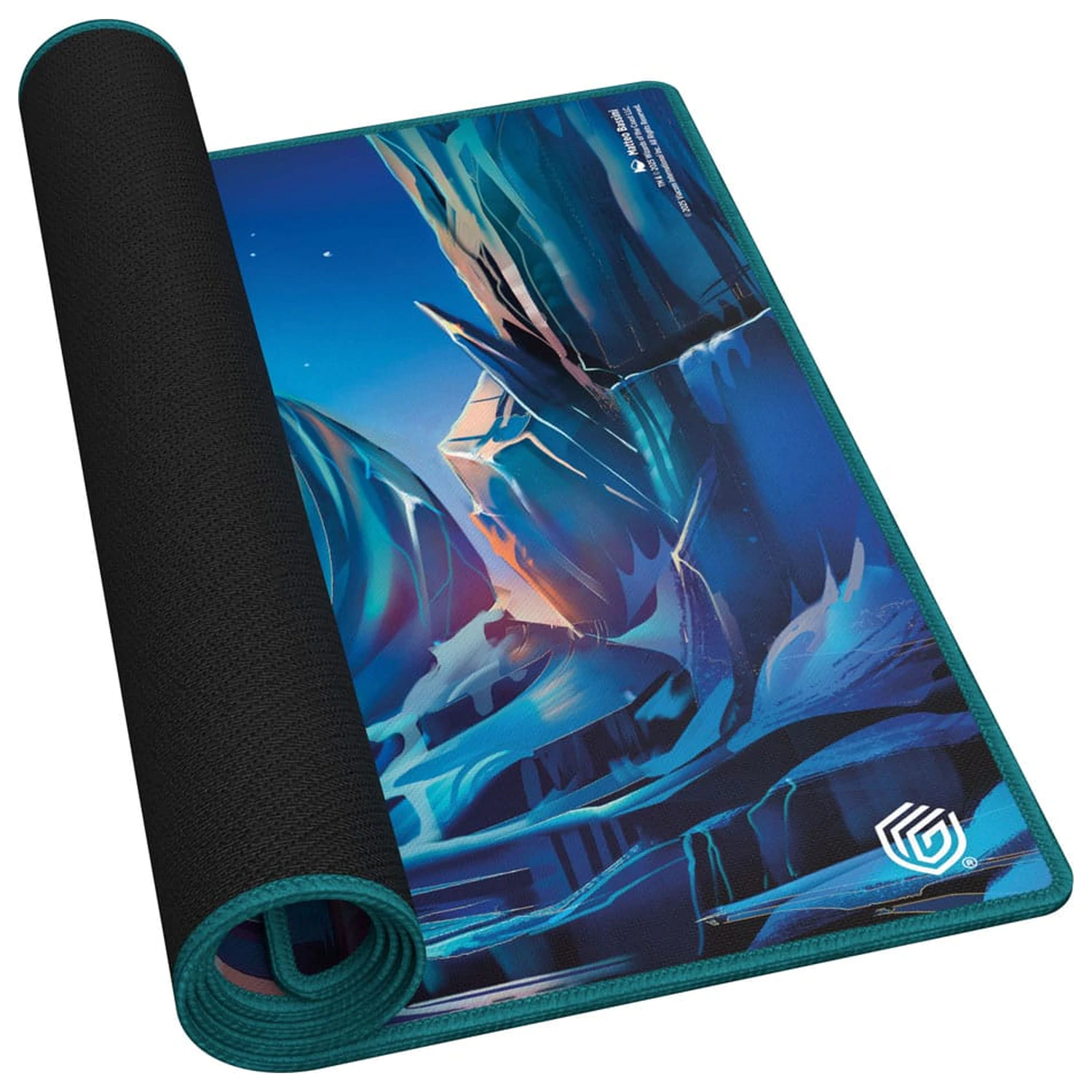 Ultimate Guard Play-Mat Magic: The Gathering | Avatar: The Last Airbender - Aang's Iceberg product photo