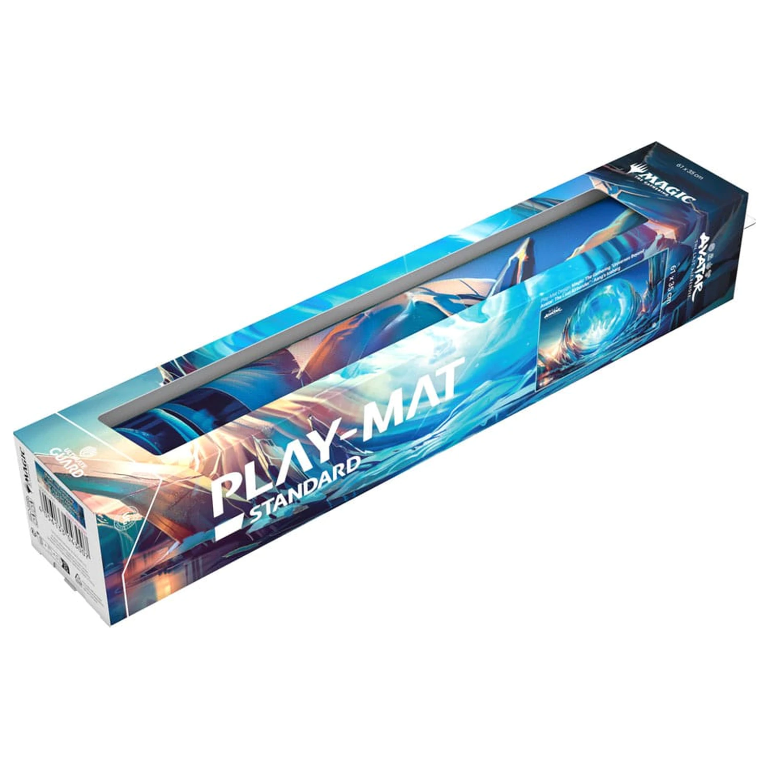 Ultimate Guard Play-Mat Magic: The Gathering | Avatar: The Last Airbender - Aang's Iceberg product photo