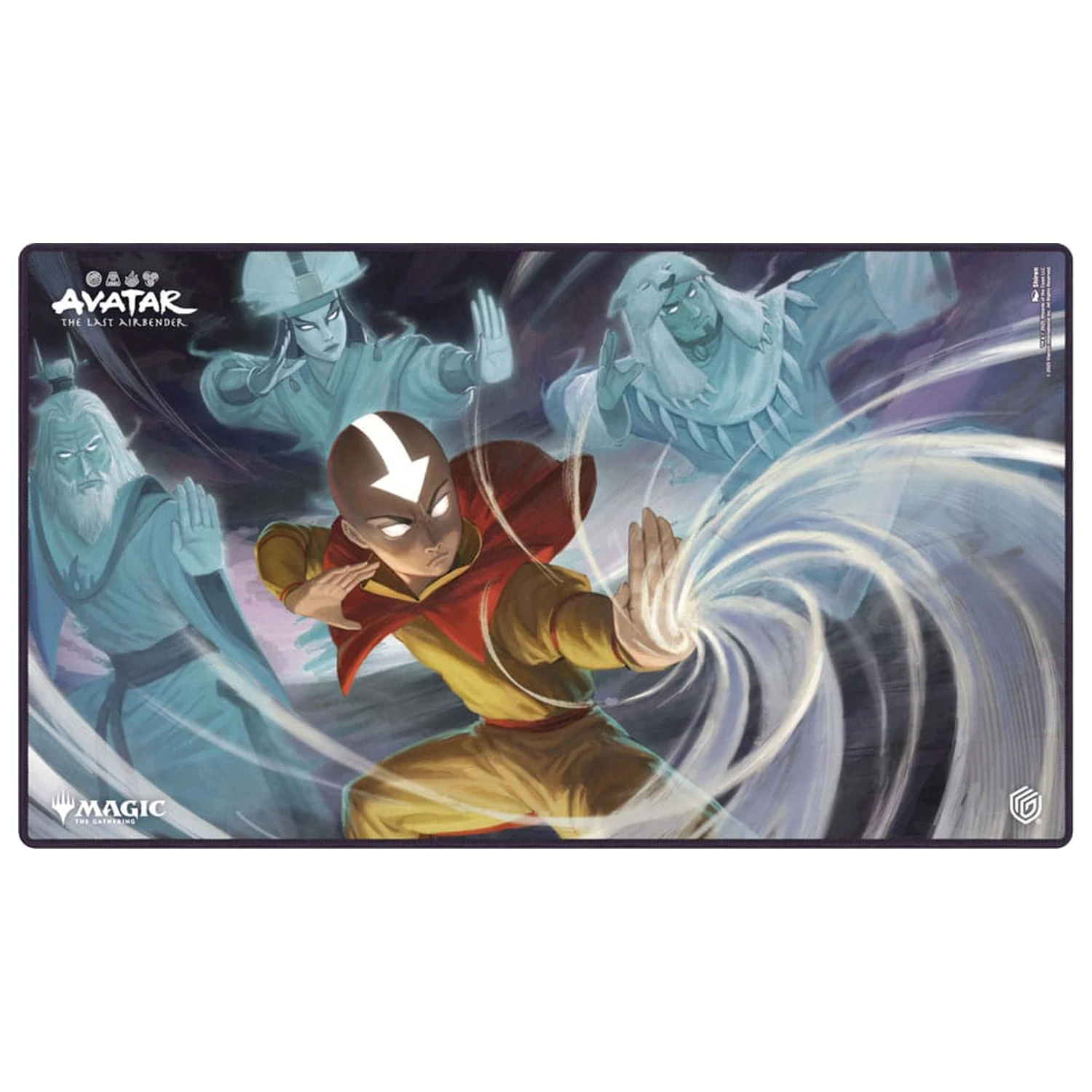 Ultimate Guard Play-Mat Magic: The Gathering "Avatar: The Last Airbender" - Enter the Avatar State product photo
