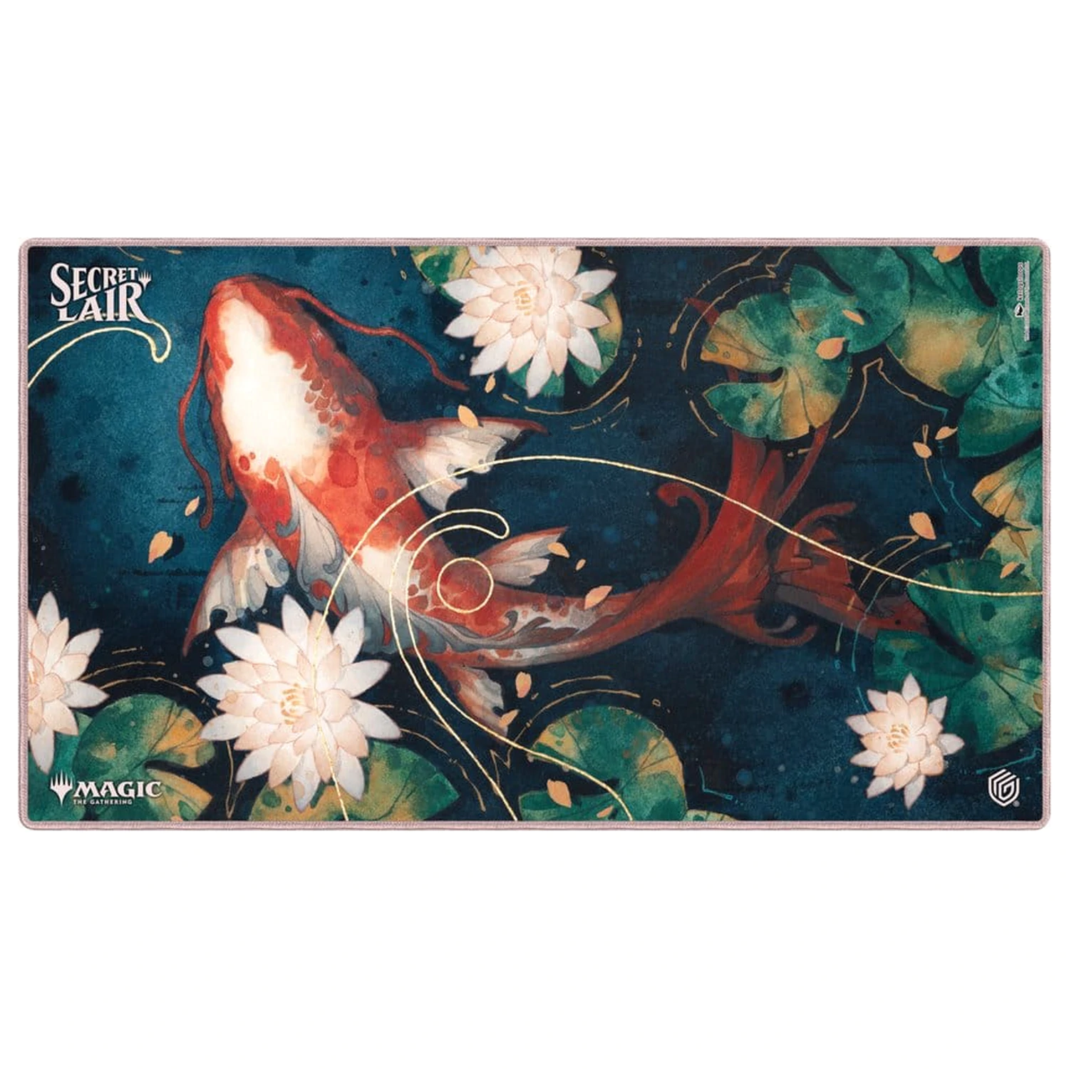 Ultimate Guard Play-Mat Magic: The Gathering - Dandân (Secret Lair) product photo