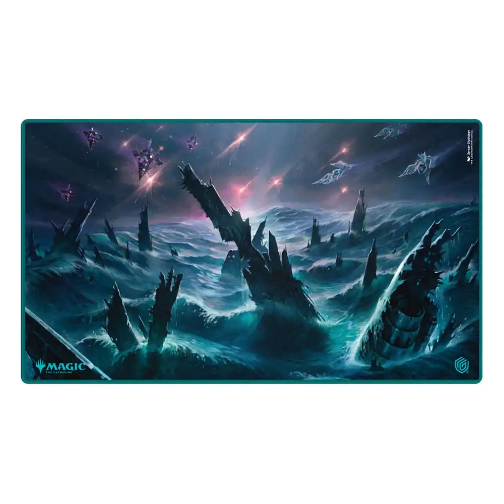 Ultimate Guard Play-Mat Magic: The Gathering "Edge of Eternities" - Watery Grave product photo