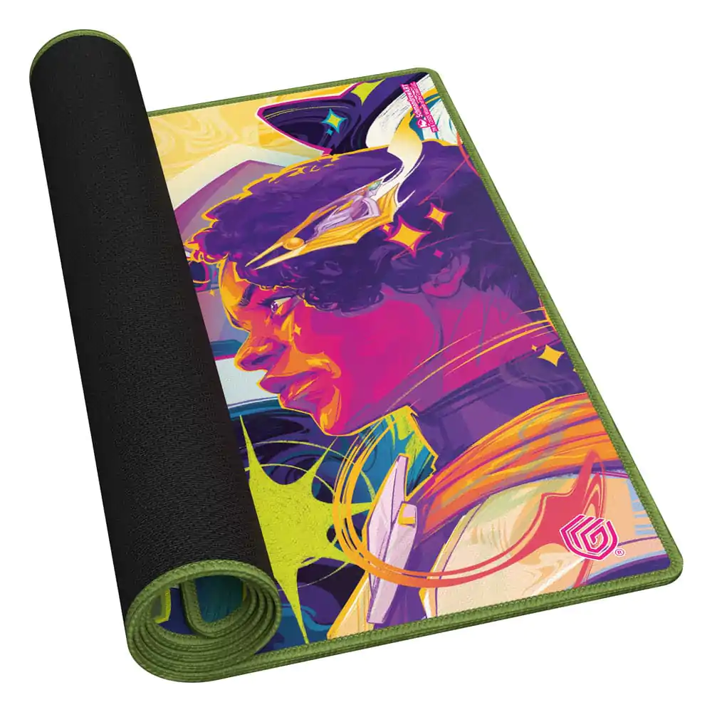 Ultimate Guard Play-Mat Magic: The Gathering "Edge of Eternities" - Haliya and Tezzeret	 product photo