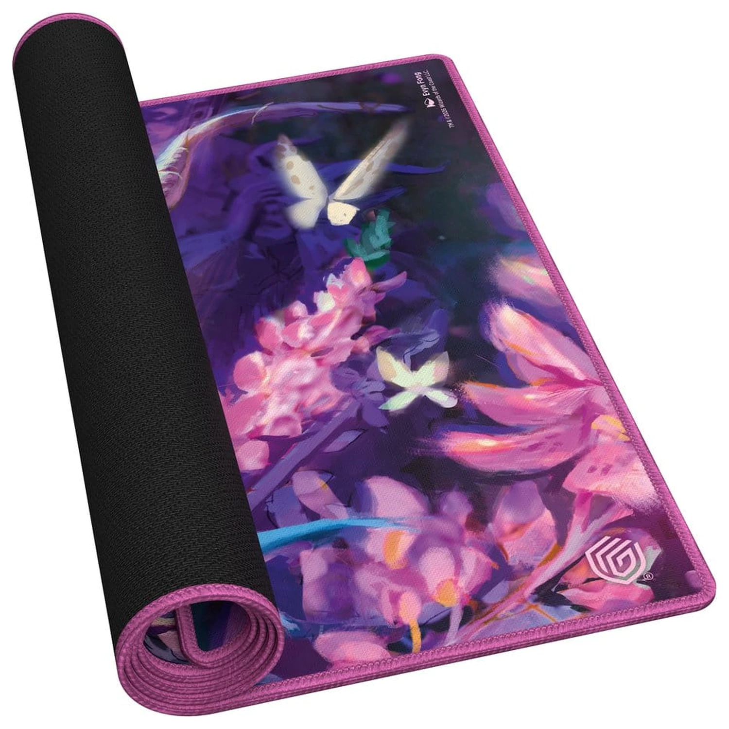 Ultimate Guard Play-Mat Magic: The Gathering "Lorwyn Eclipsed" - Dawnhand Eulogist product photo