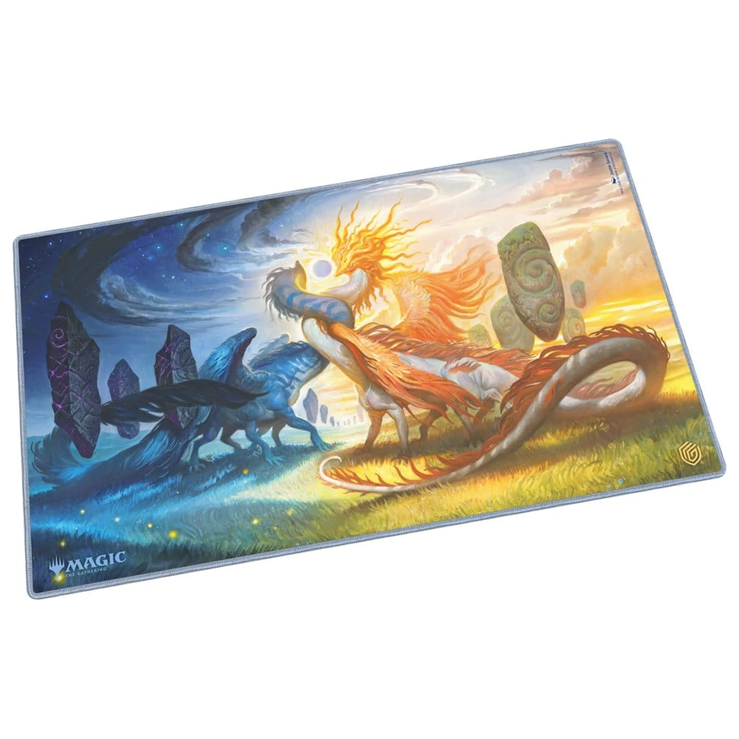 Ultimate Guard Play-Mat Magic: The Gathering "Lorwyn Eclipsed" - Celestial Reunion product photo