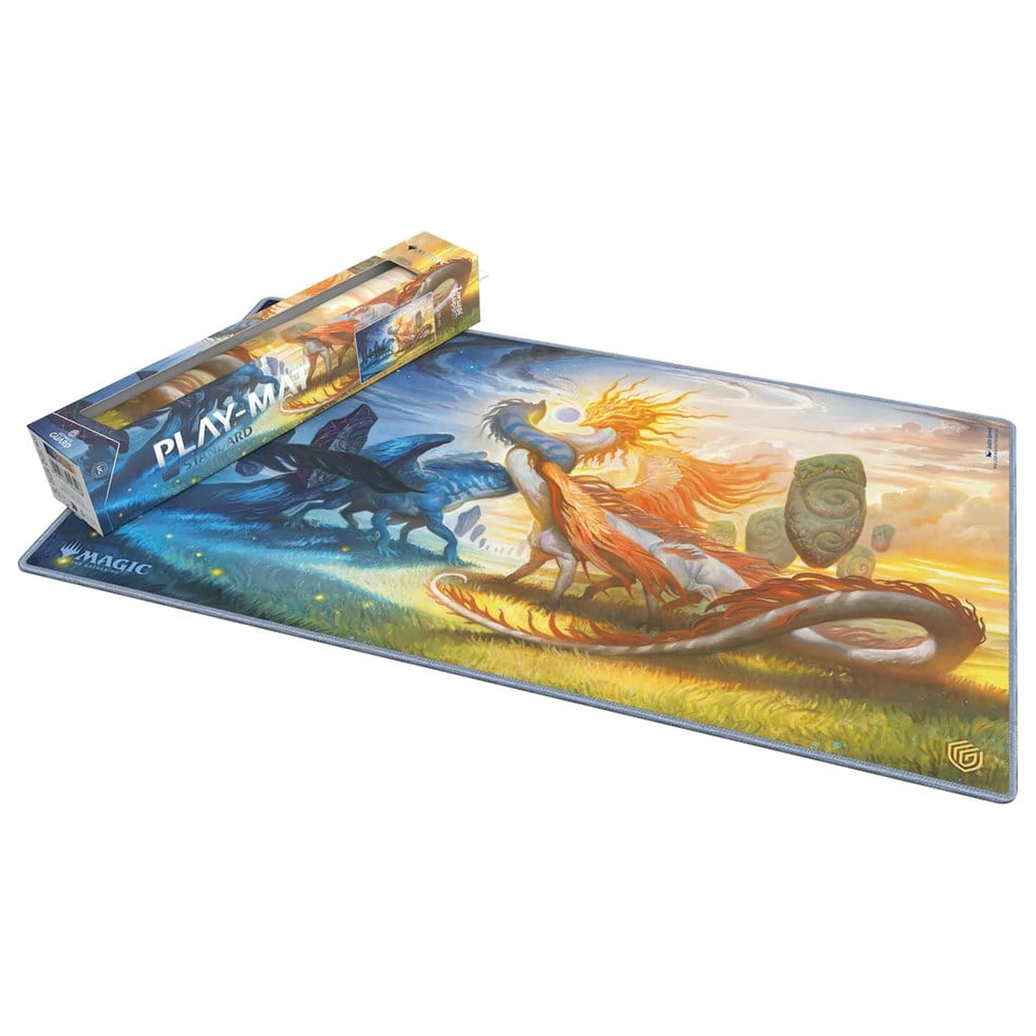 Ultimate Guard Play-Mat Magic: The Gathering "Lorwyn Eclipsed" - Celestial Reunion product photo