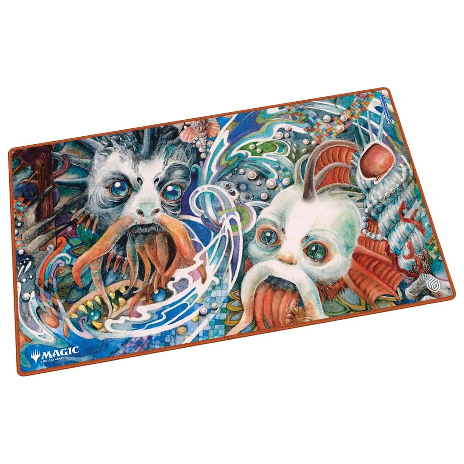 Ultimate Guard Play-Mat Magic: The Gathering "Lorwyn Eclipsed" - Sygg’s Command product photo