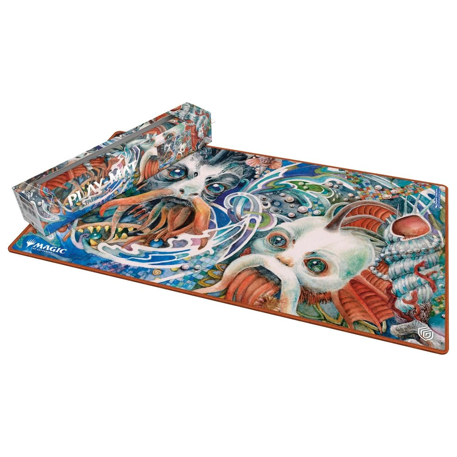 Ultimate Guard Play-Mat Magic: The Gathering "Lorwyn Eclipsed" - Sygg’s Command product photo