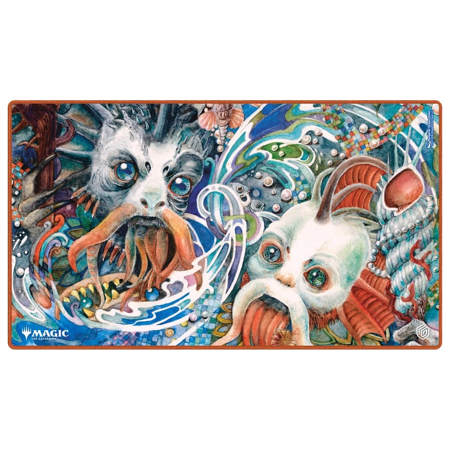 Ultimate Guard Play-Mat Magic: The Gathering "Lorwyn Eclipsed" - Sygg’s Command product photo