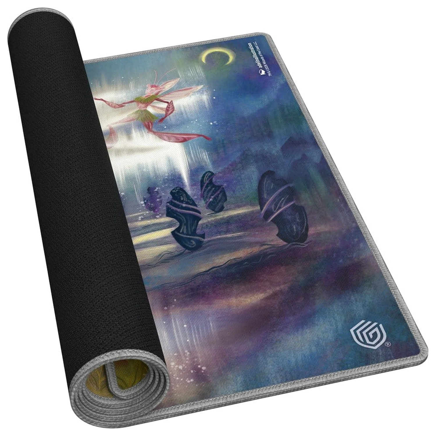 Ultimate Guard Play-Mat Magic: The Gathering "Lorwyn Eclipsed" - Morningtide’s Light product photo