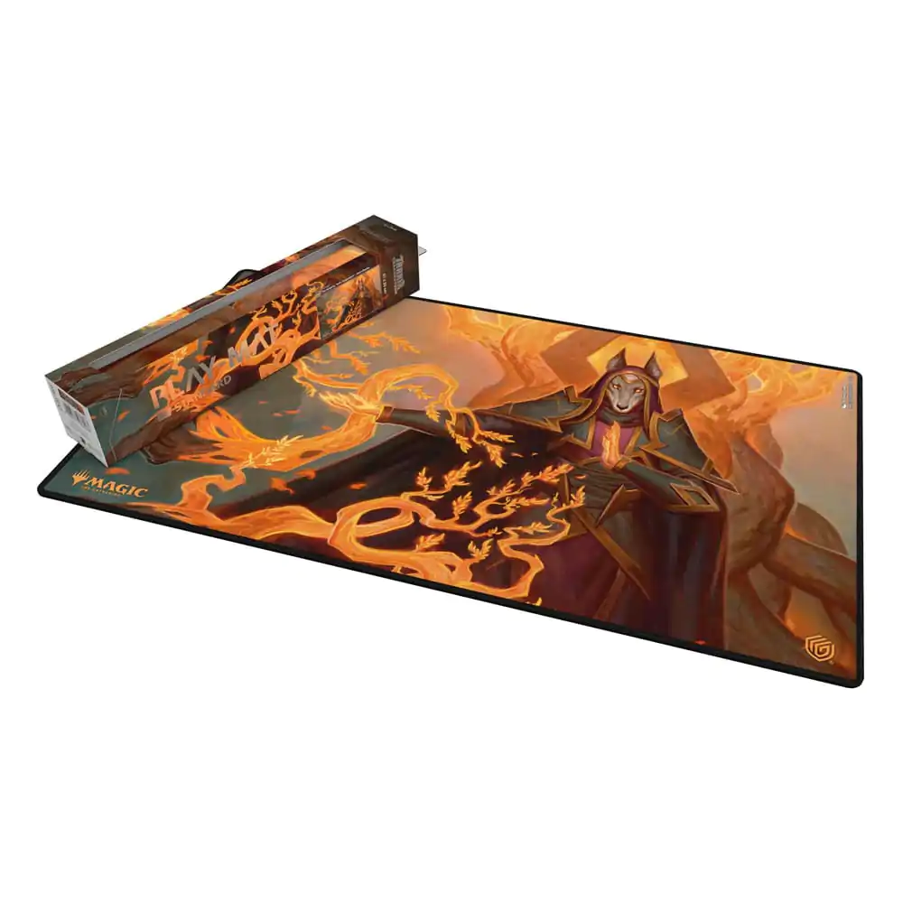 Ultimate Guard Play-Mat Magic: The Gathering "Tarkir: Dragonstorm" - Abzan Devotee product photo