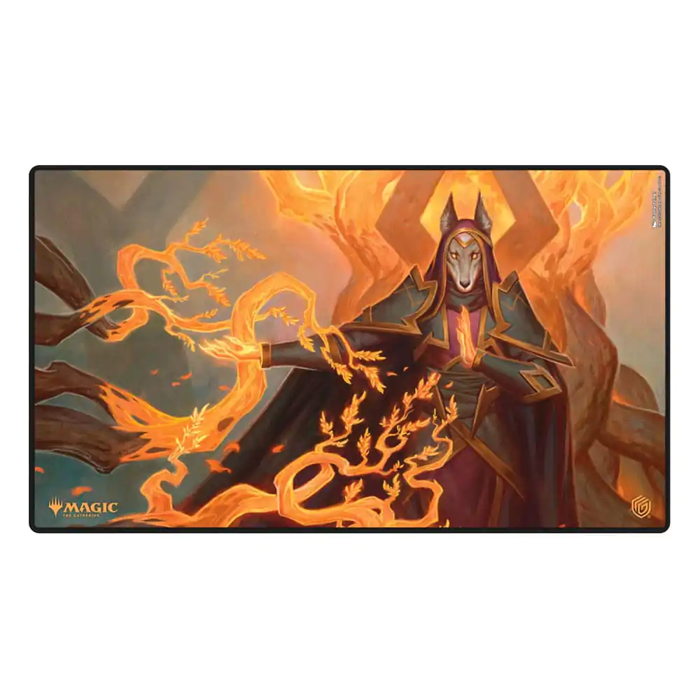Ultimate Guard Play-Mat Magic: The Gathering "Tarkir: Dragonstorm" - Abzan Devotee product photo
